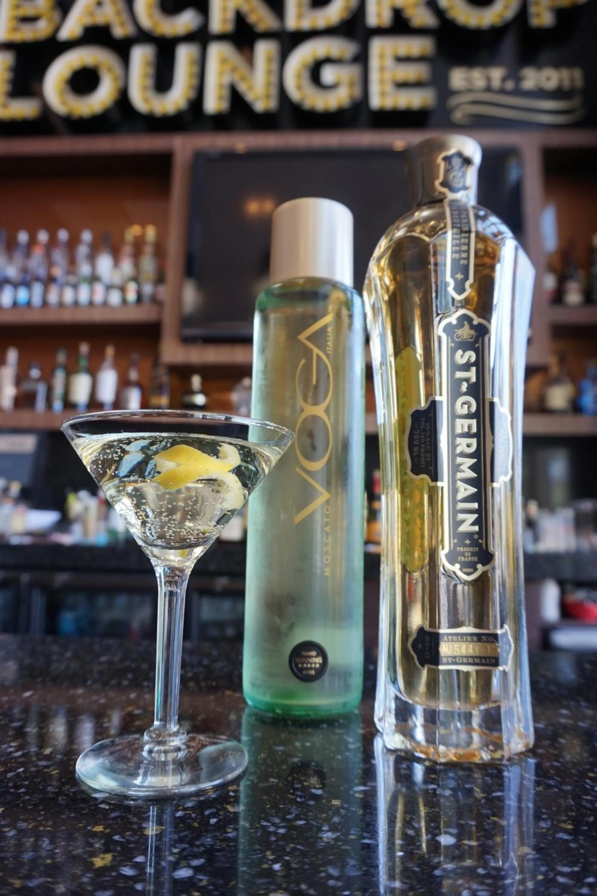 Lounge or bar in BLVD Hotel and Studios Universal-Hollywood, an Ascend Collection Hotel