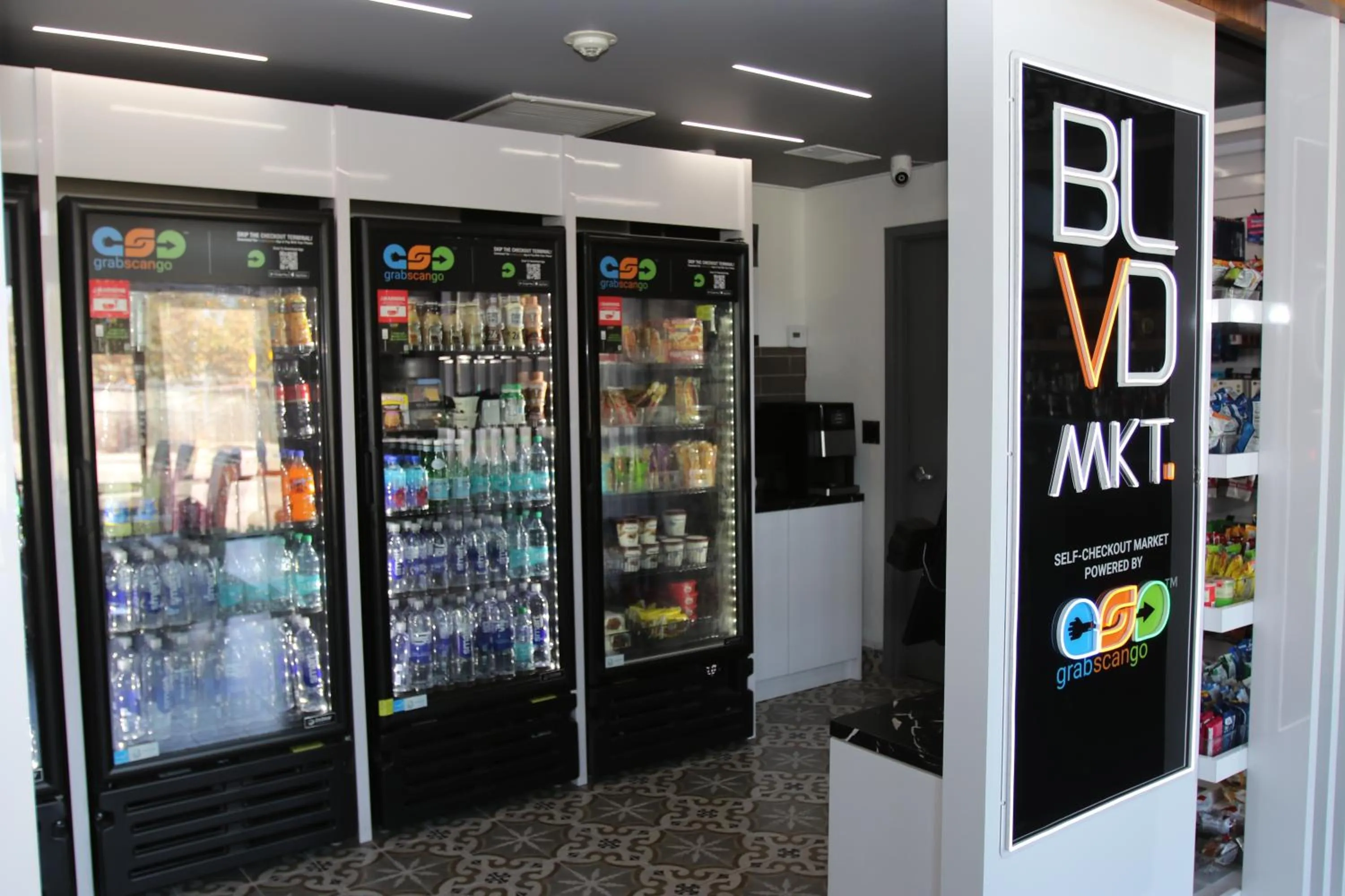 Restaurant/places to eat in BLVD Hotel and Studios Universal-Hollywood, an Ascend Collection Hotel