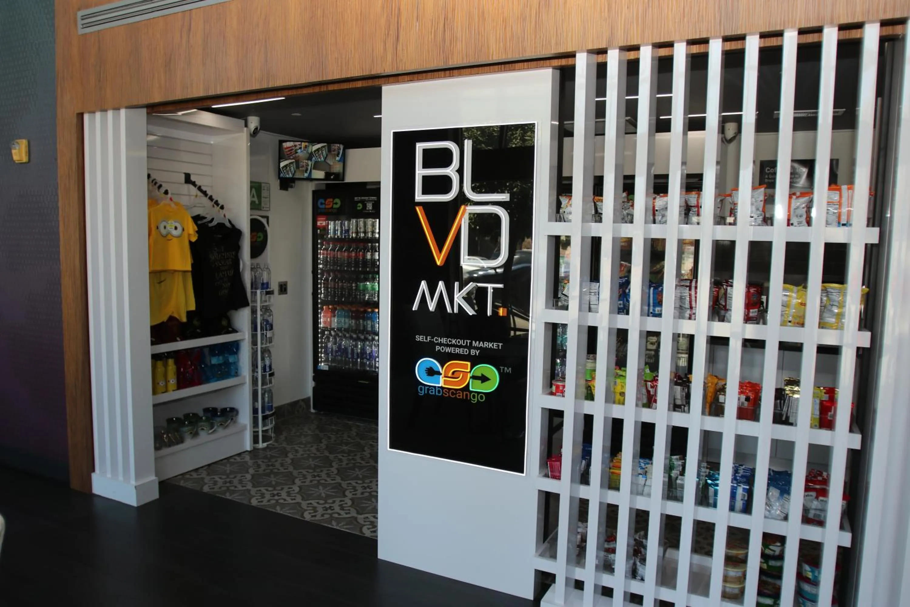 Restaurant/places to eat in BLVD Hotel and Studios Universal-Hollywood, an Ascend Collection Hotel