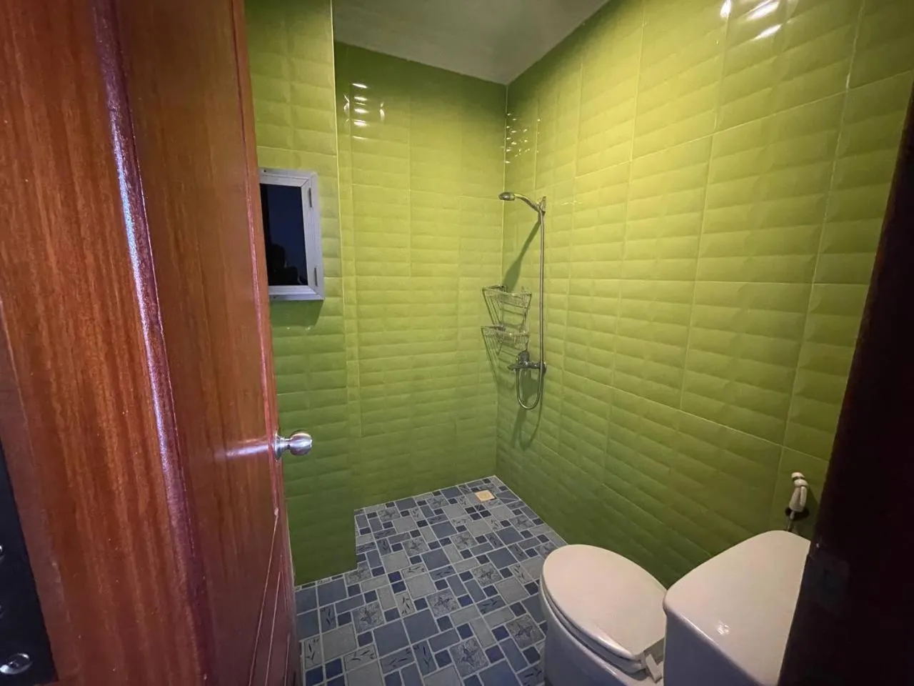 Property building in Jasmine Lodge Siem Reap