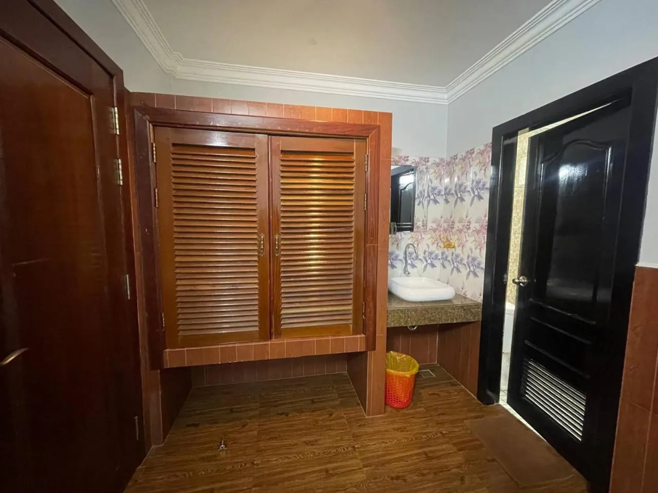 Property building in Jasmine Lodge Siem Reap