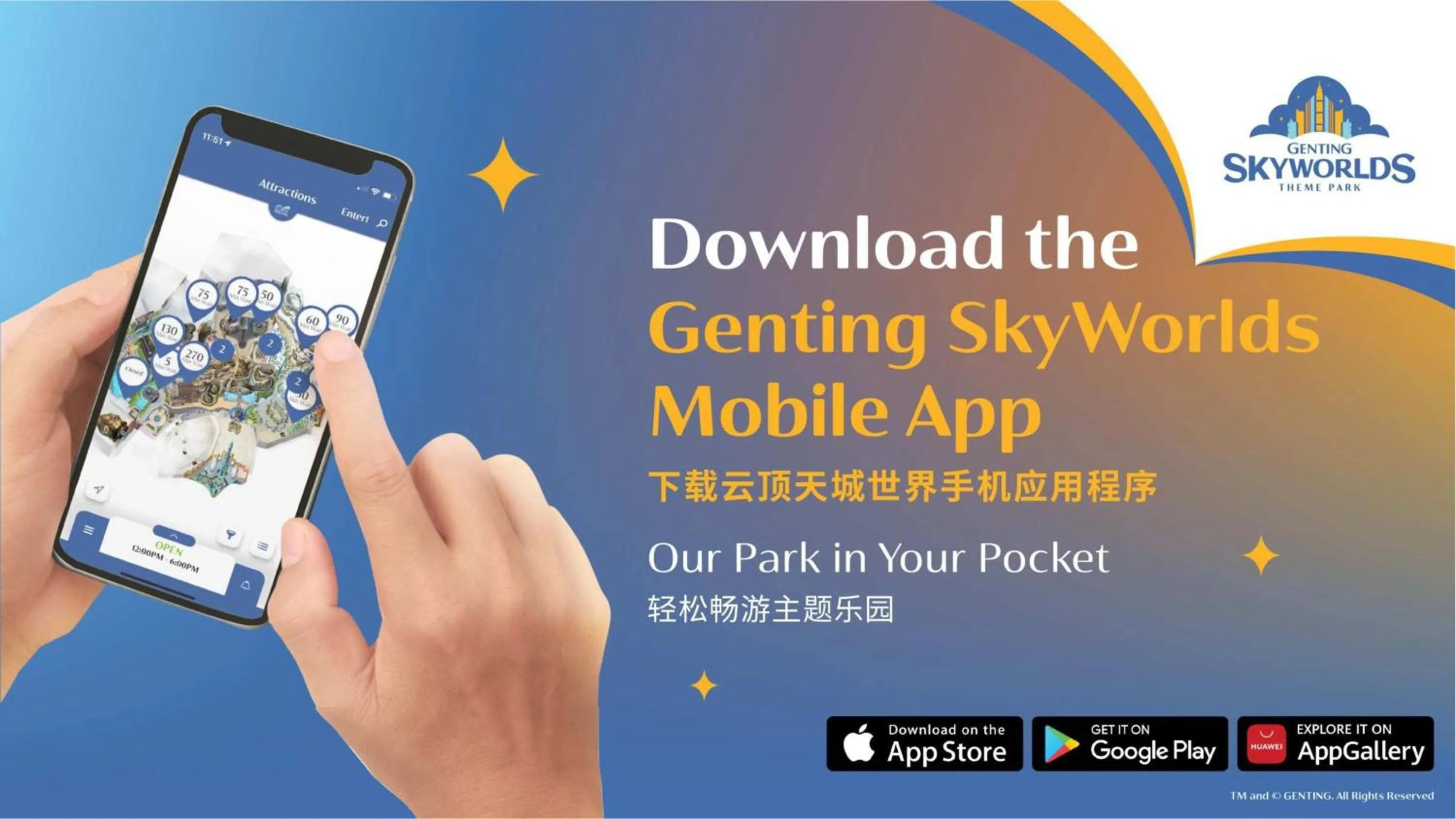 Resorts World Genting - Genting SkyWorlds Hotel