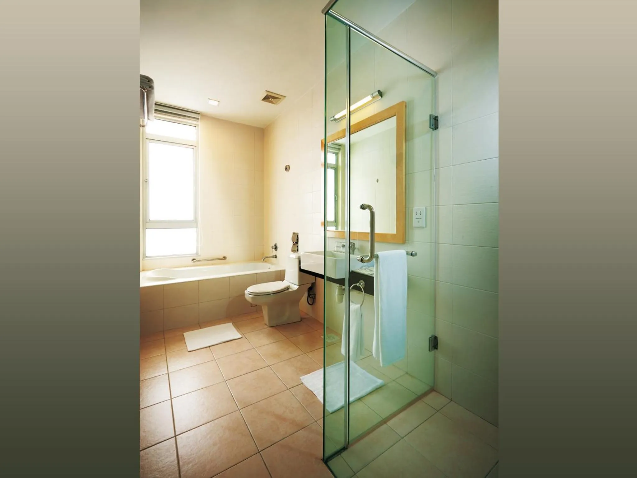 Bathroom in Resorts World Genting - First World Hotel