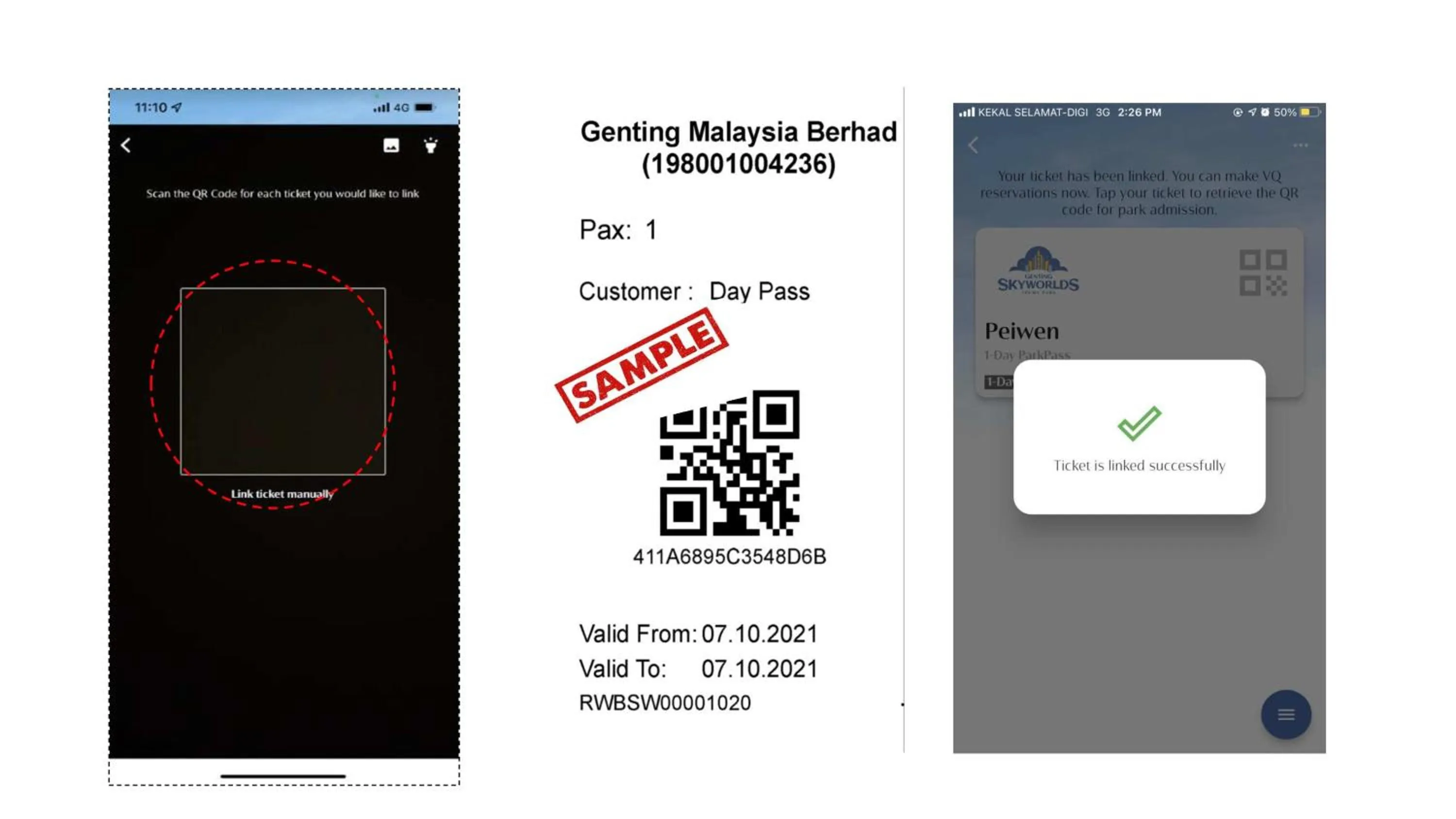 Other in Resorts World Genting - First World Hotel