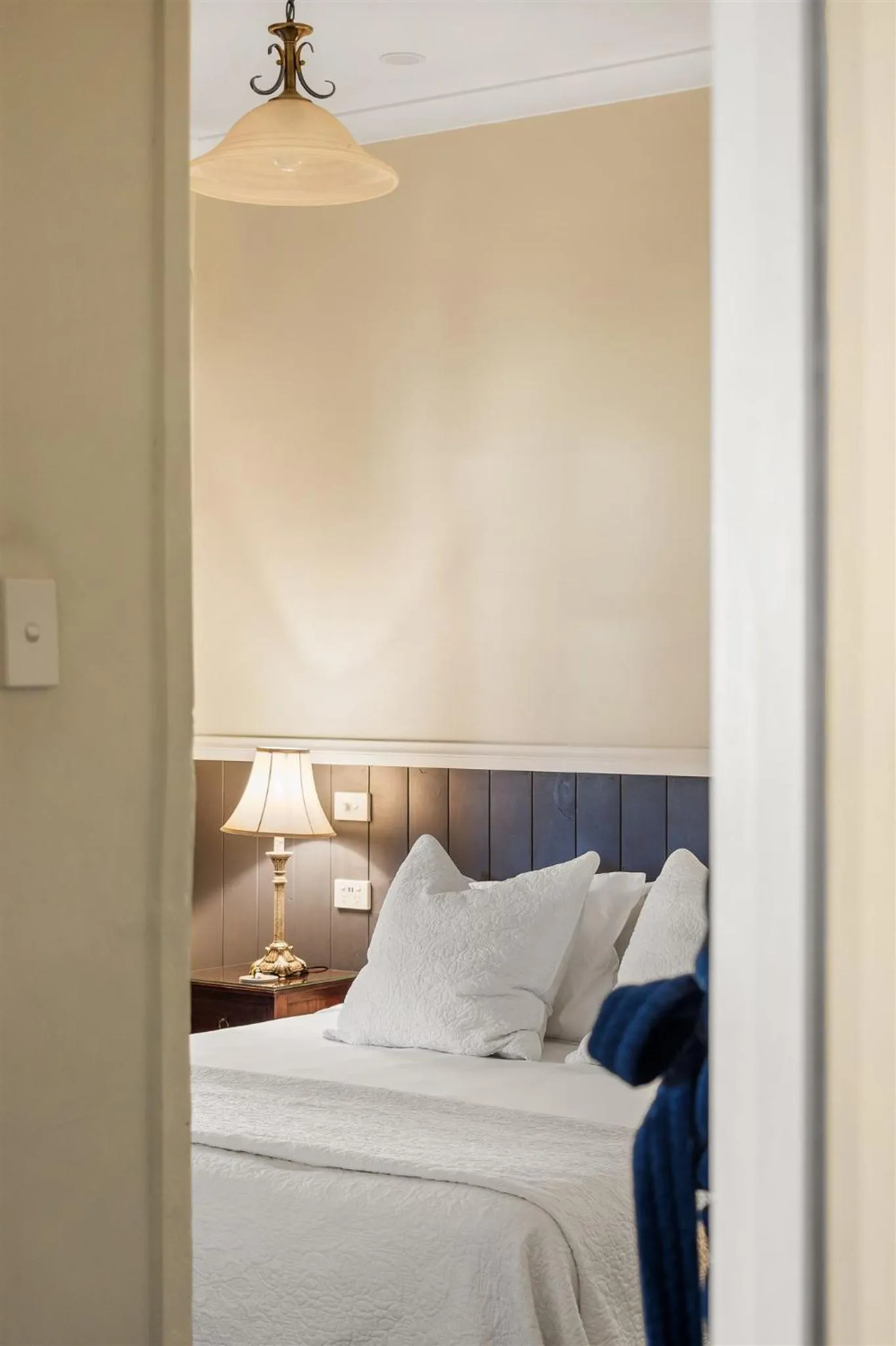 Bedroom, Bed in Margaret River Guest House