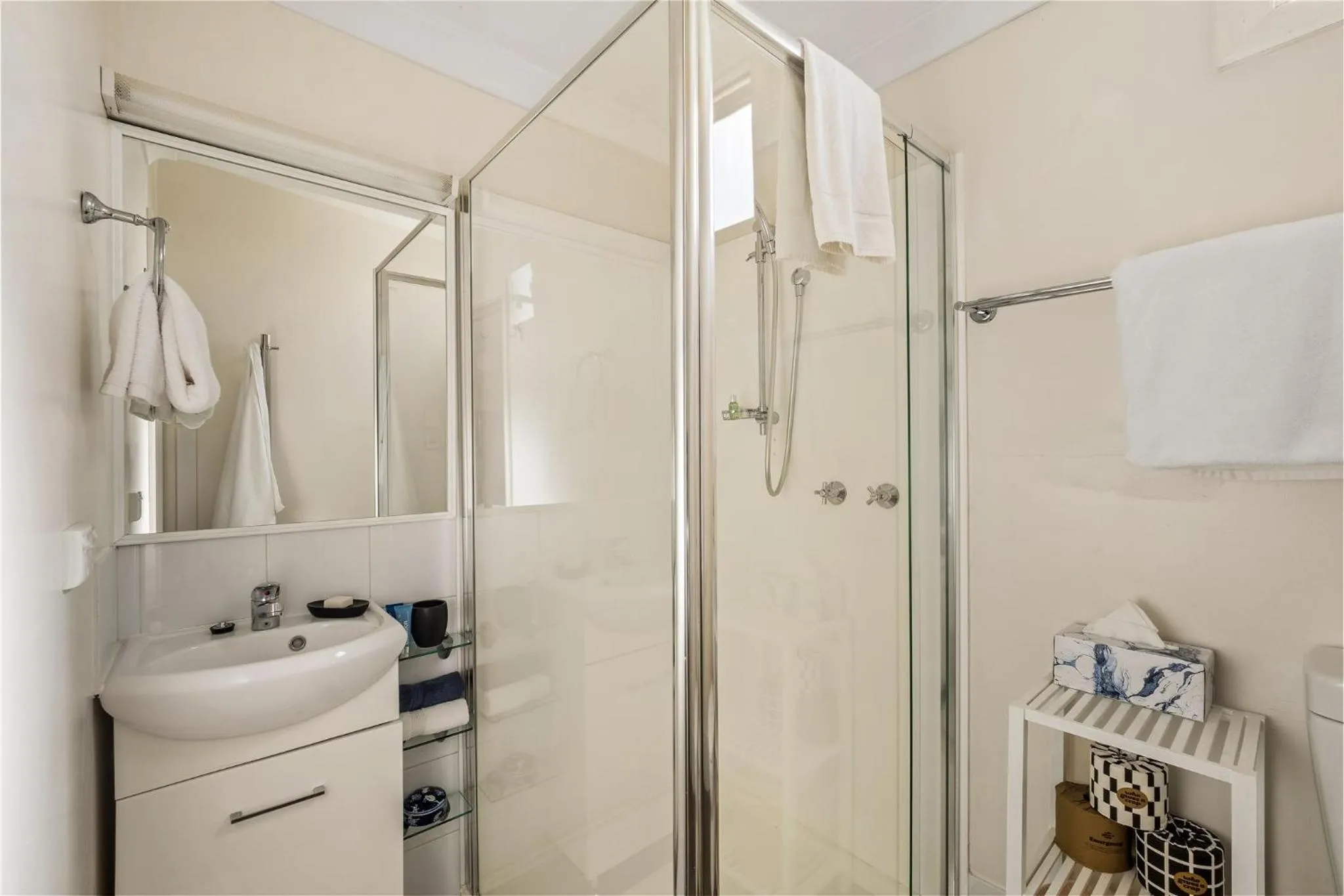 Bathroom in Margaret River Guest House