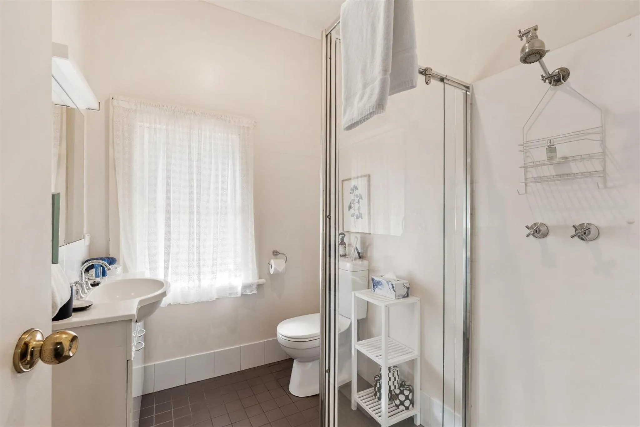 Bathroom in Margaret River Guest House