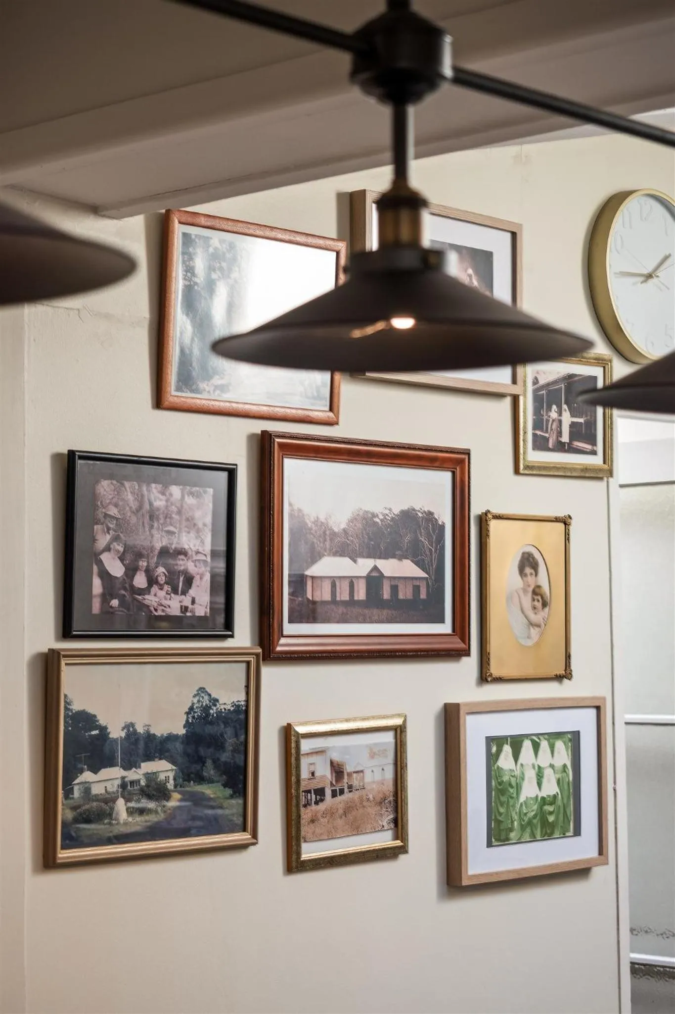 Living room in Margaret River Guest House