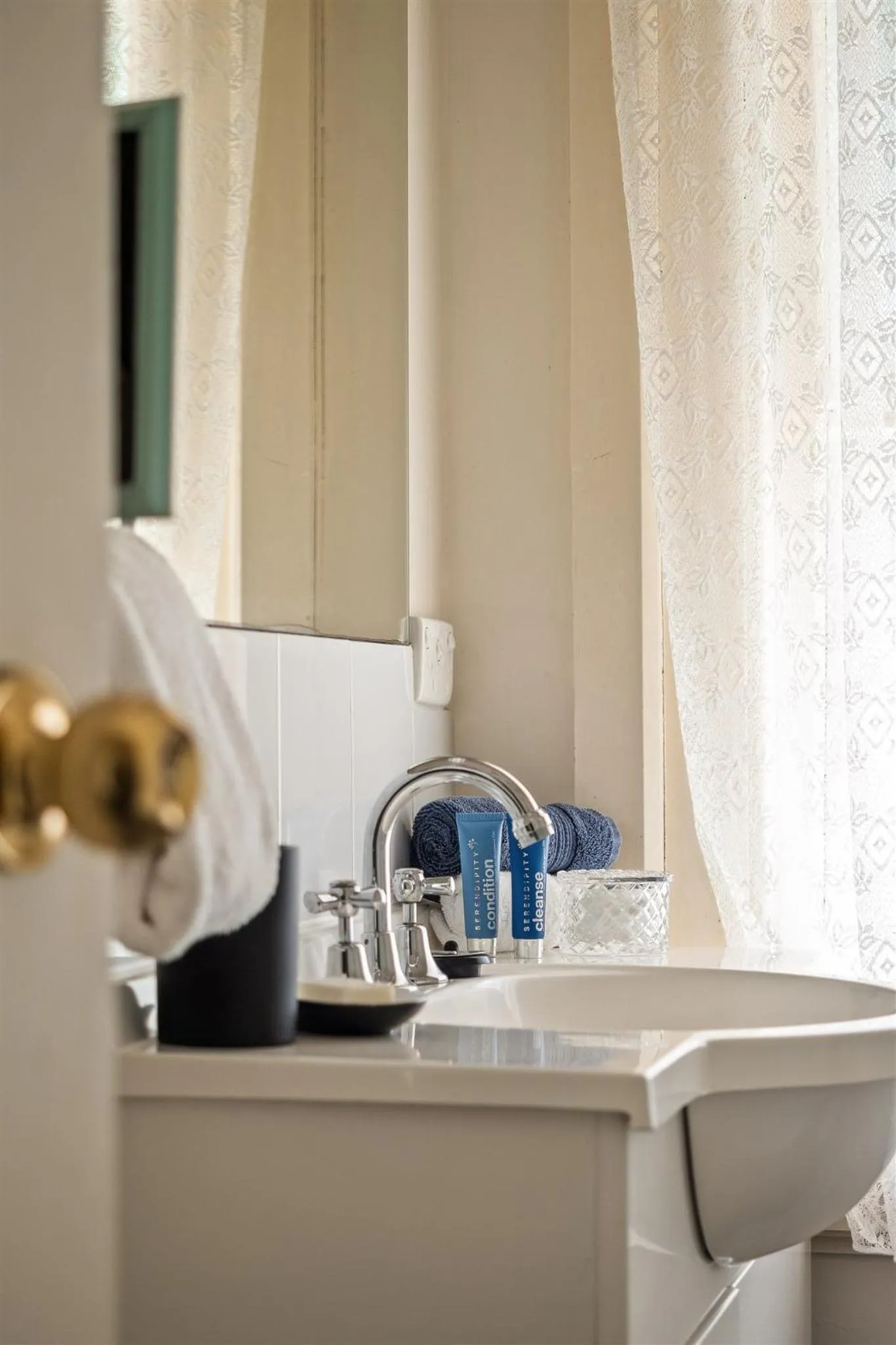Bathroom in Margaret River Guest House