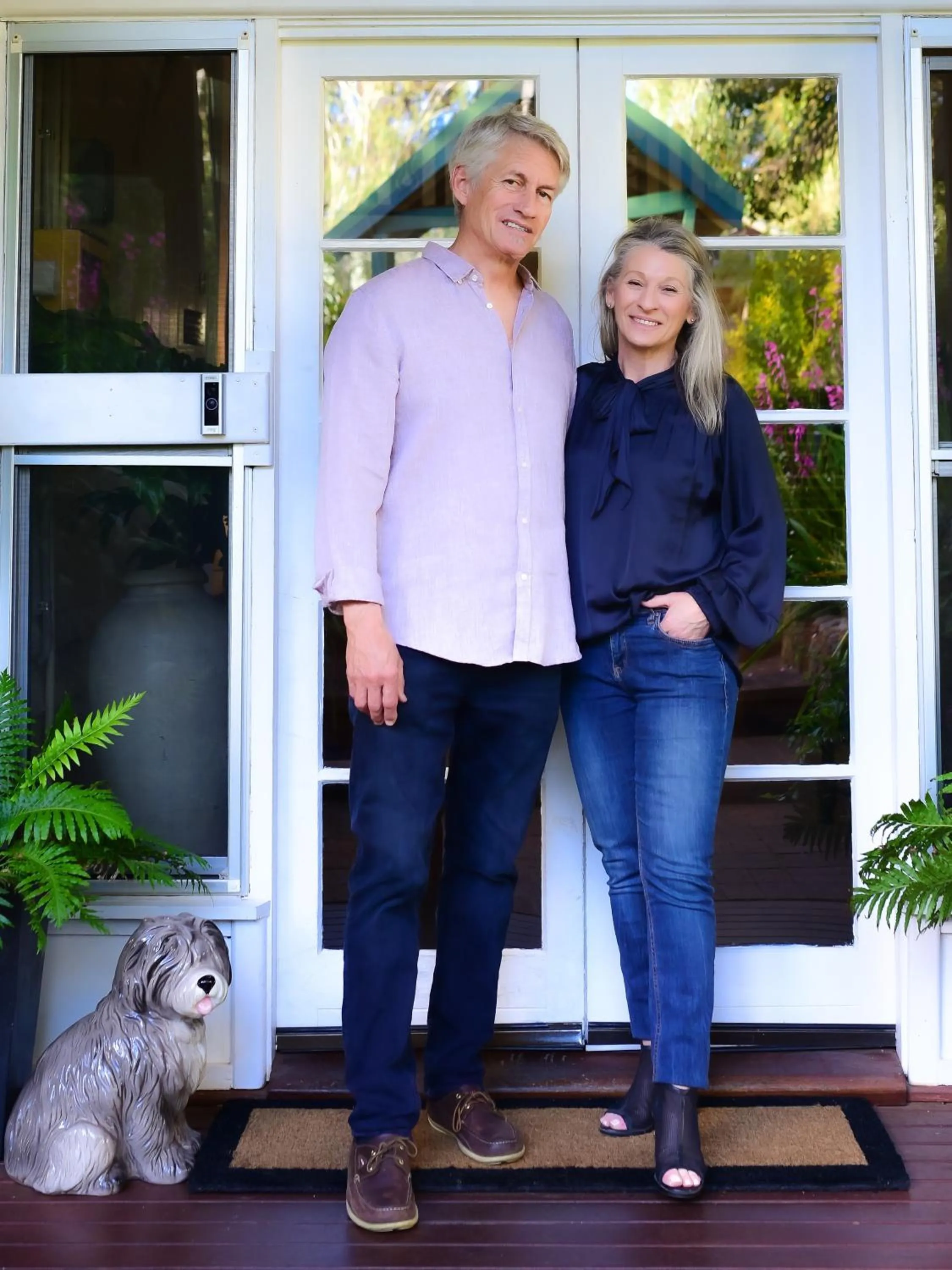 Facade/entrance in Margaret River Guest House