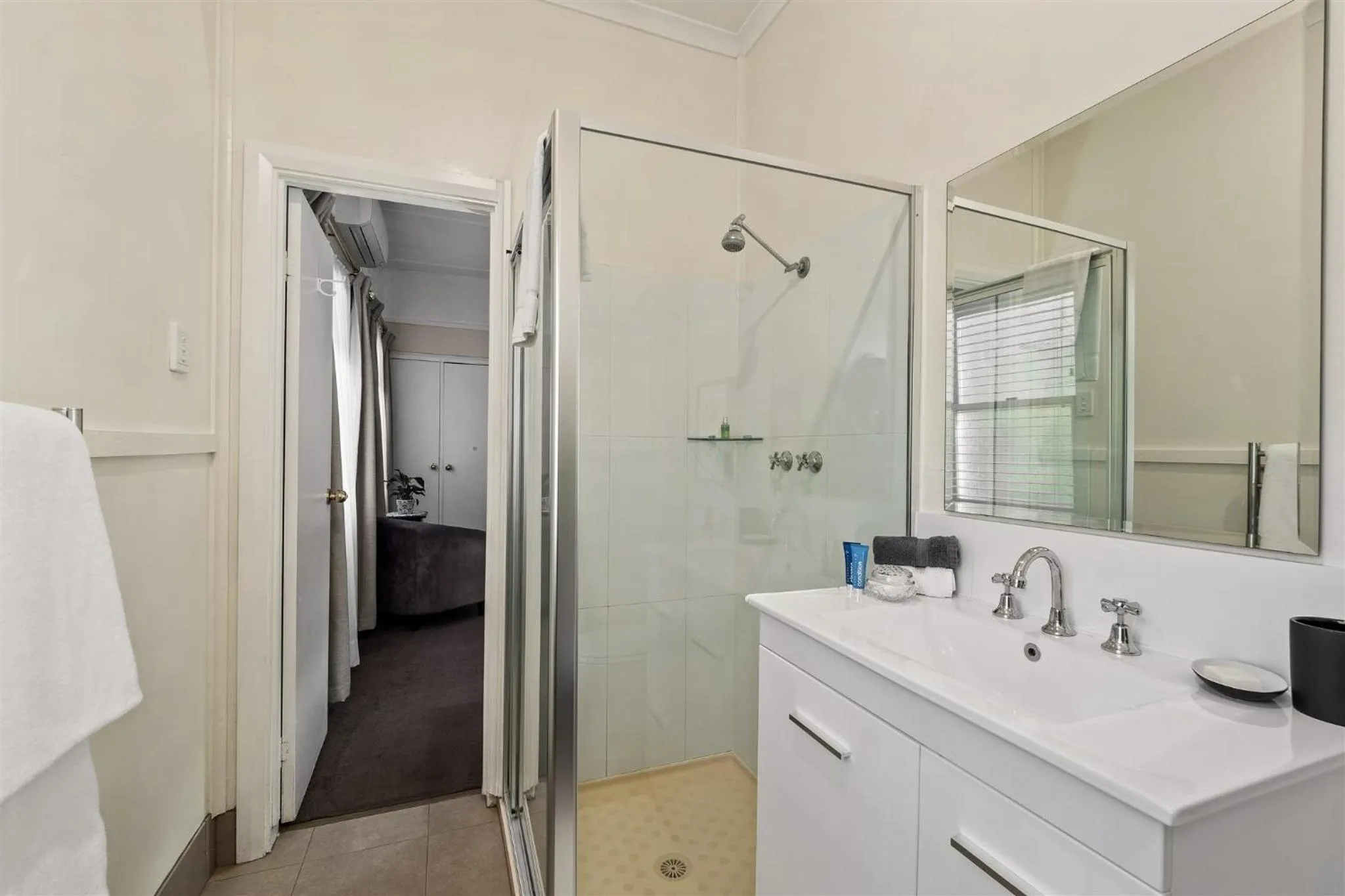 Bathroom in Margaret River Guest House