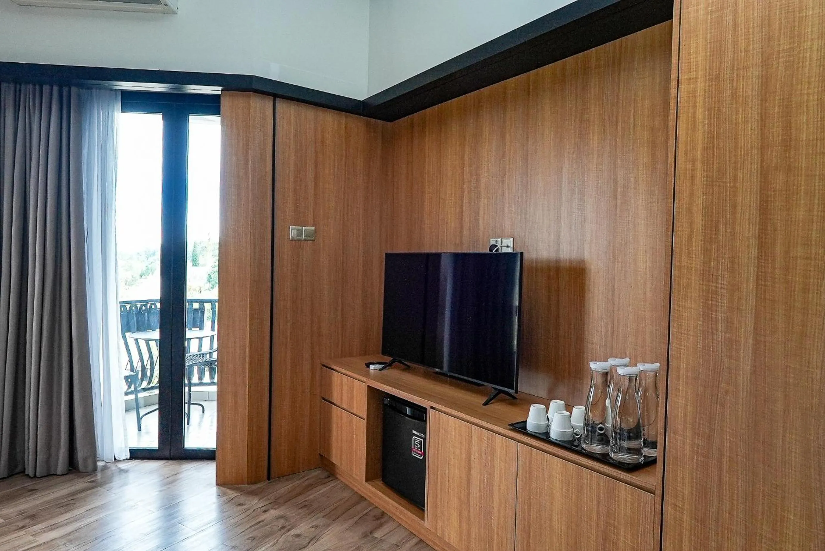 TV and multimedia in Resorts World Awana