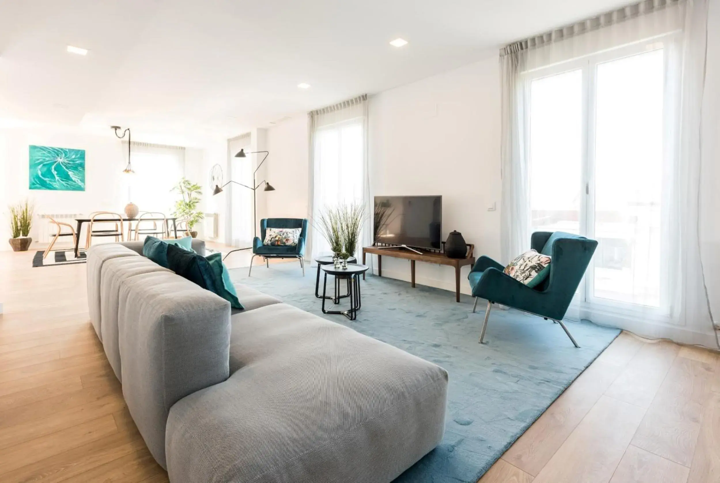 Grand Suite Terrace Skyline in Plaza de España Skyline Grand Suite Terrace Skyline in Plaza de España Skyline