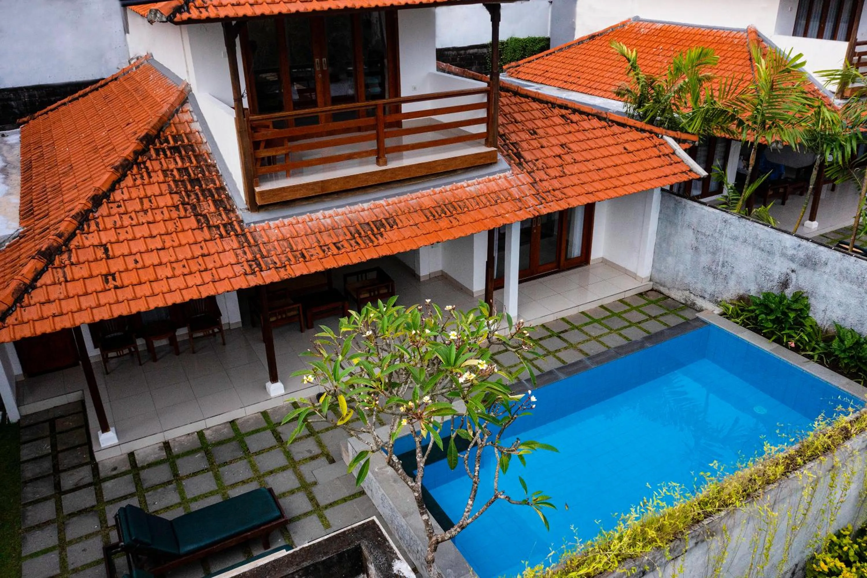 Property building in Kusuma Resort Seminyak