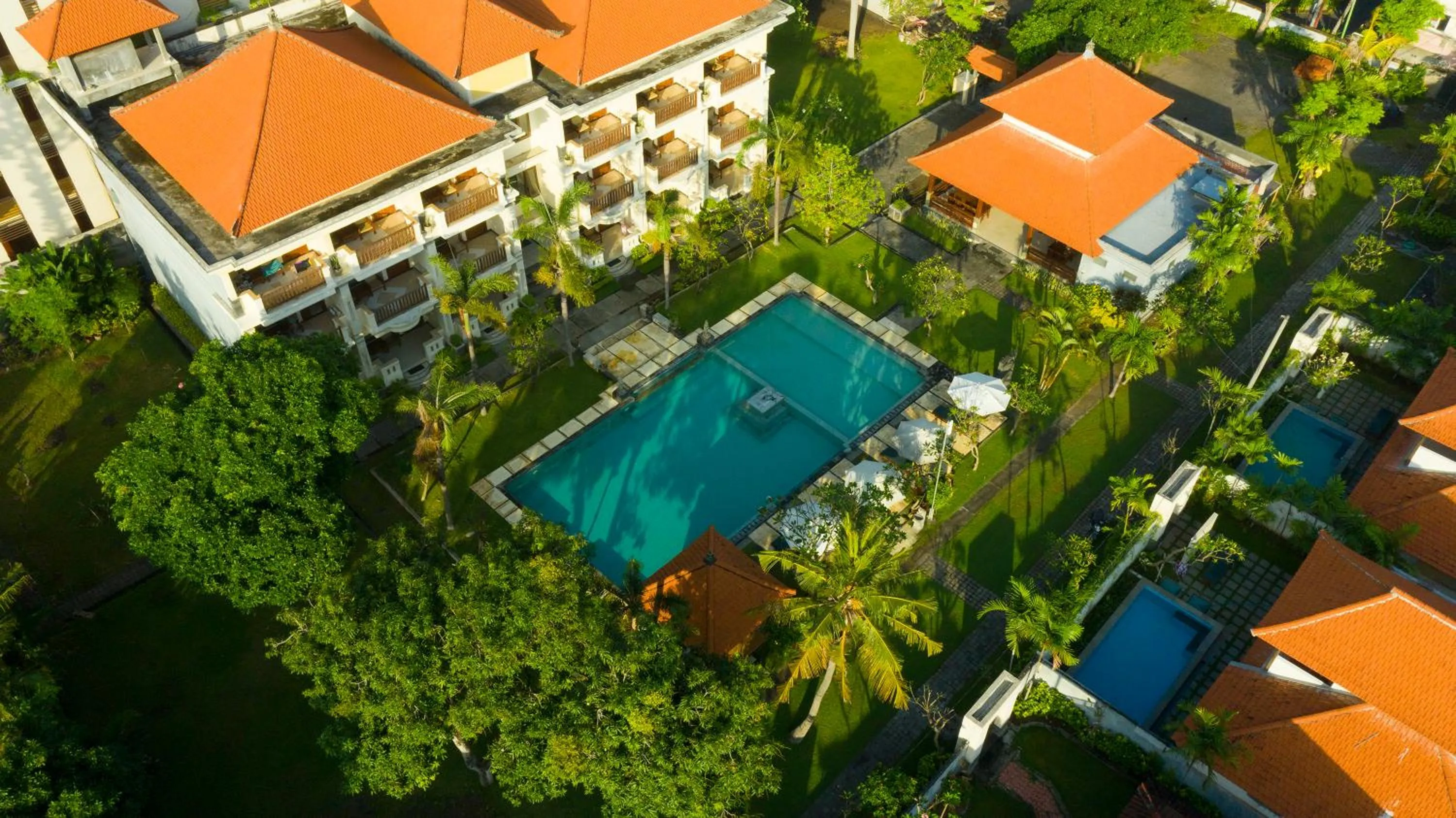 Property building in Kusuma Resort Seminyak