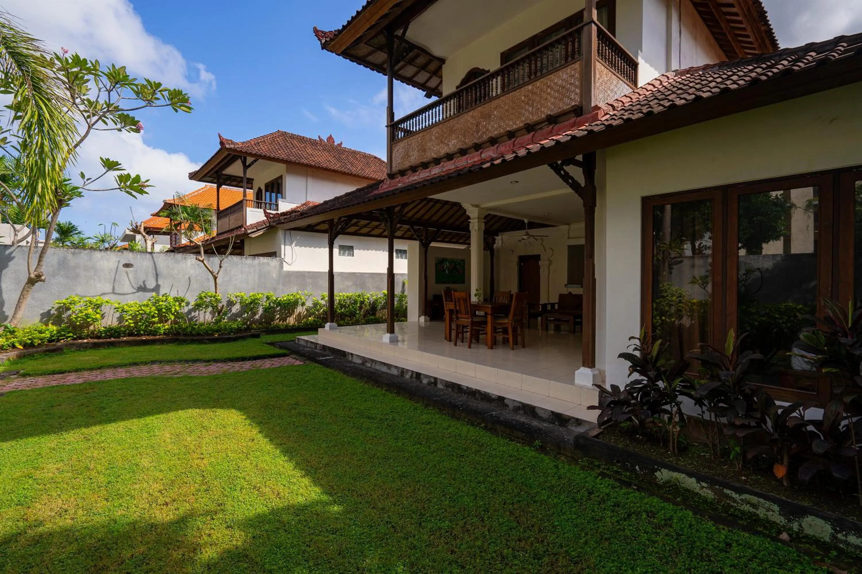 Property building in Kusuma Resort Seminyak