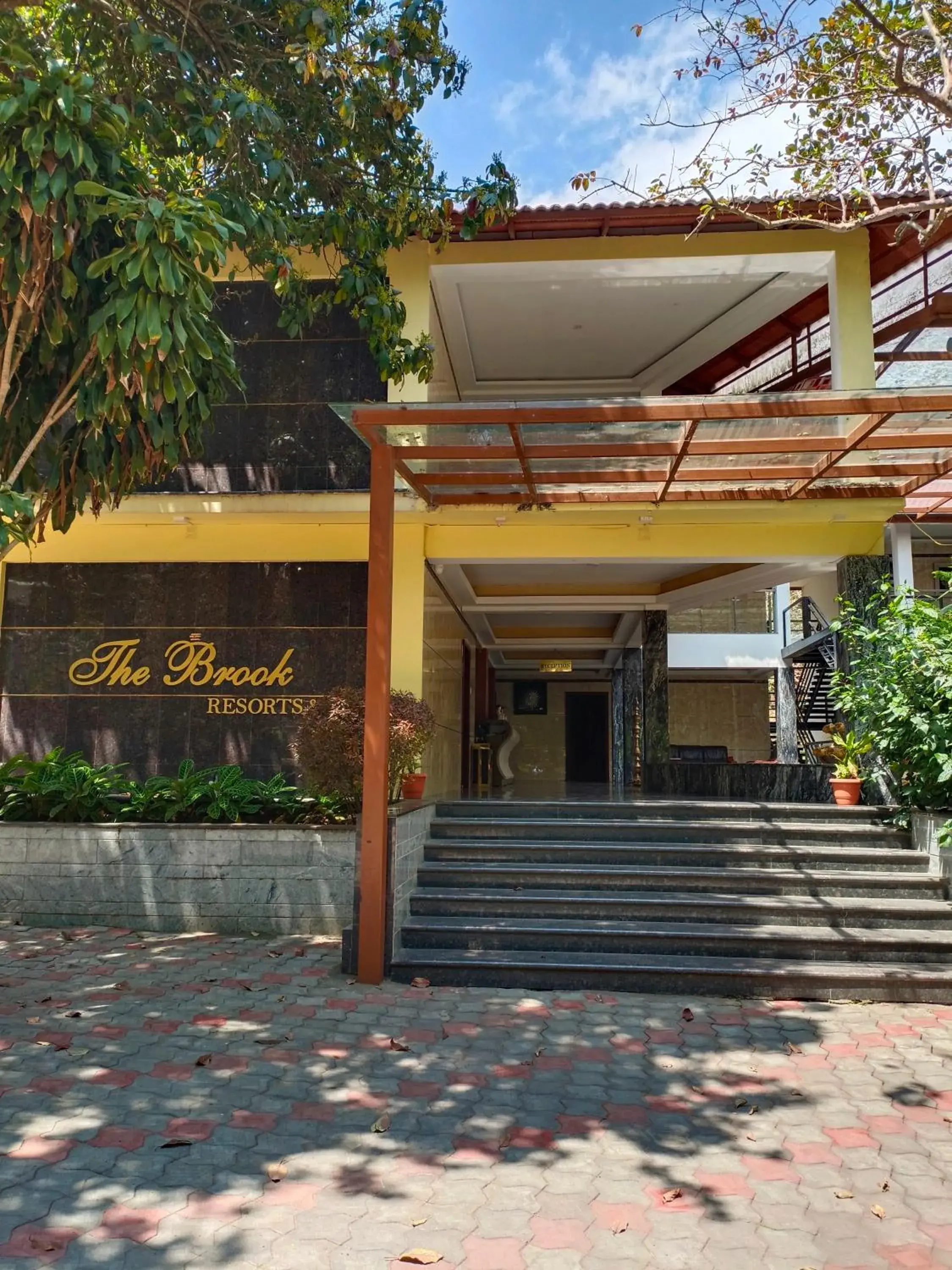 The Brook Resorts & Spa The Brook Resorts & Spa