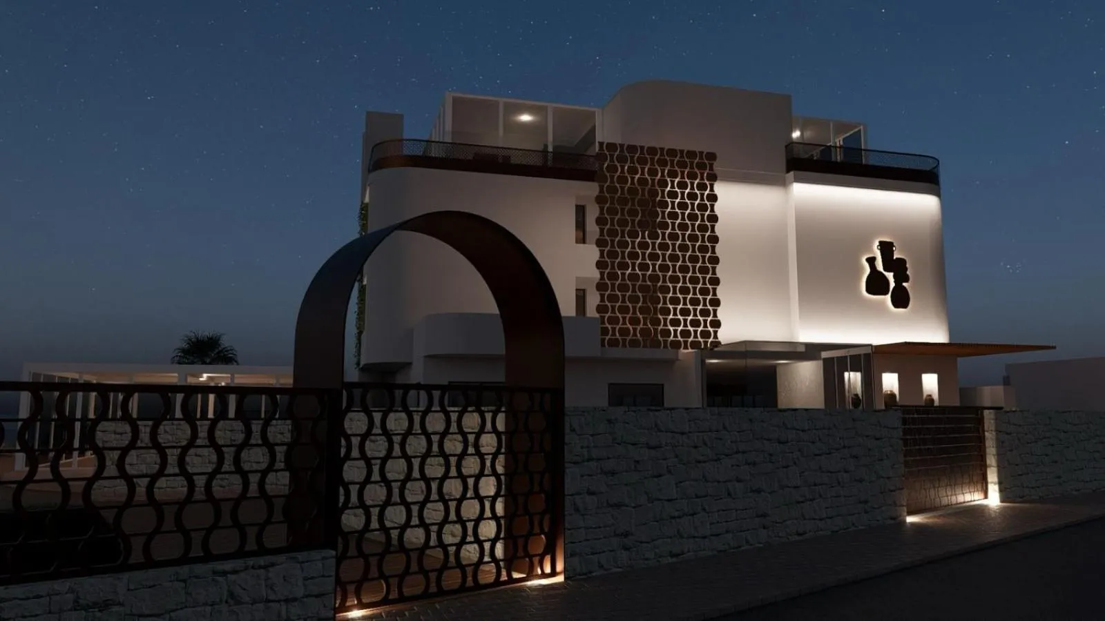 Beach Hotel Terracotta