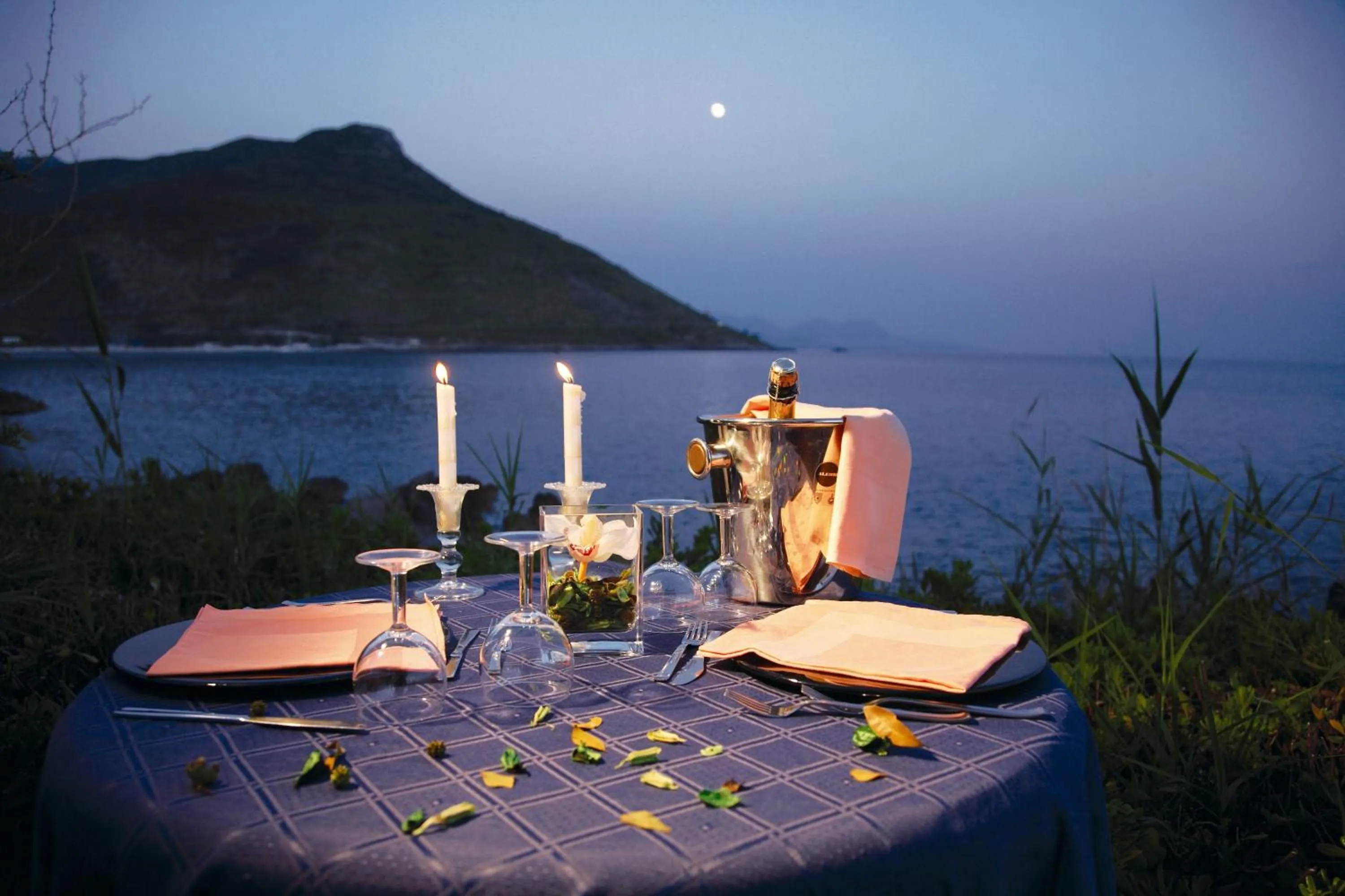 Spring in Hotel Mediterraneo Sapri