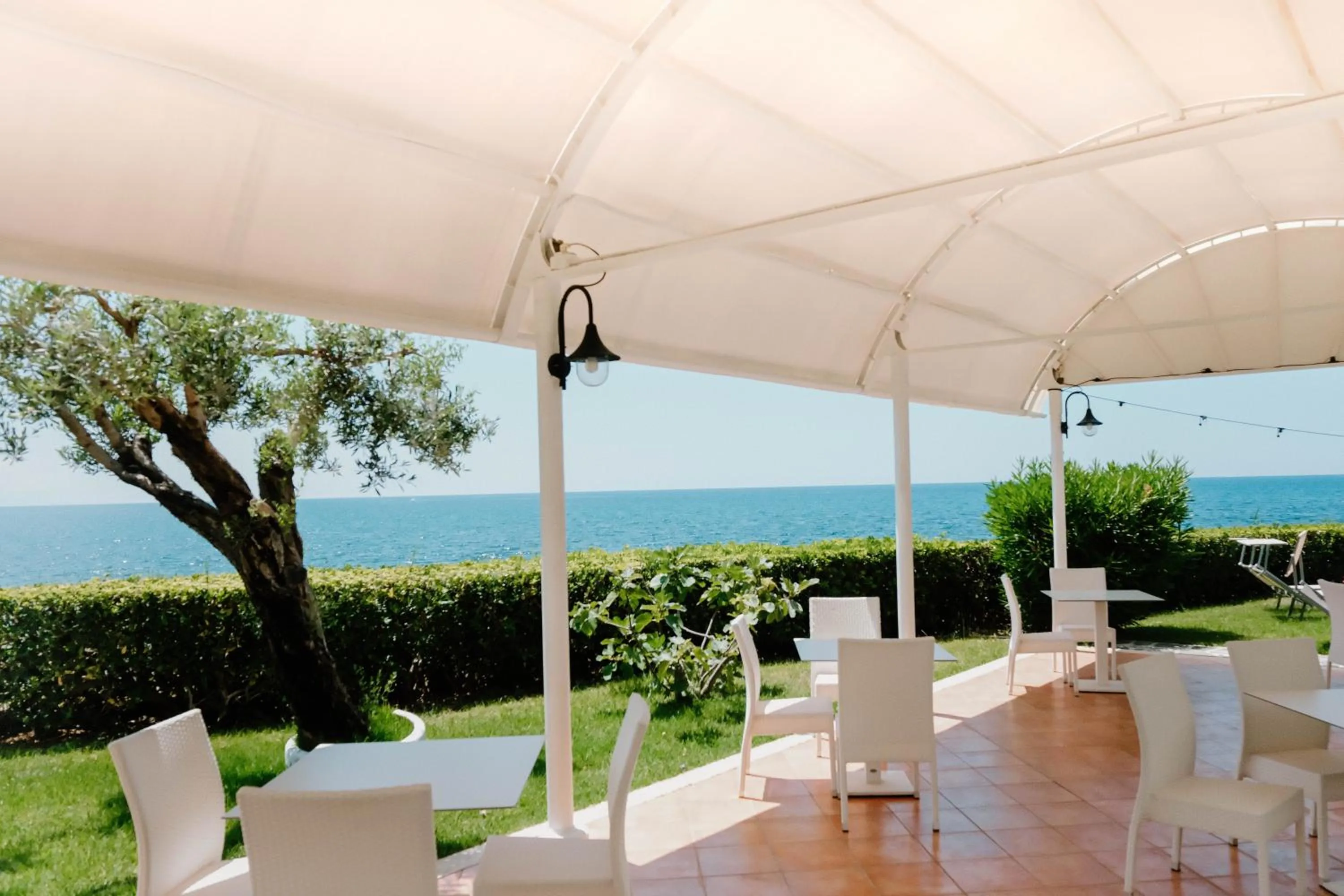 View (from property/room) in Hotel Mediterraneo Sapri