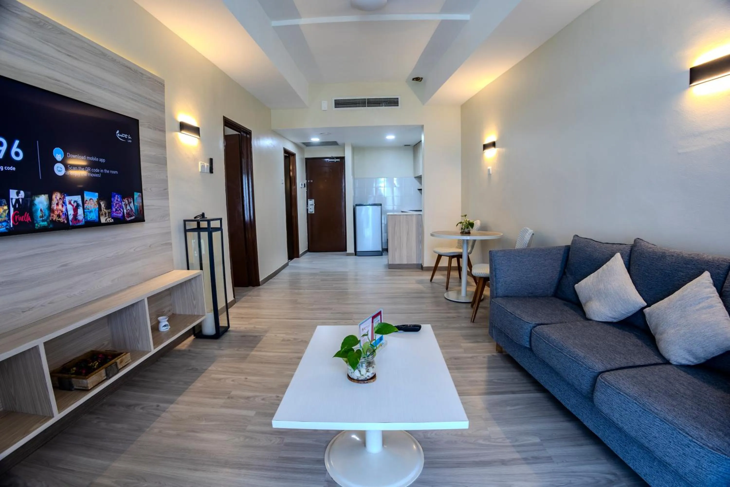 TV and multimedia in Resorts World Langkawi