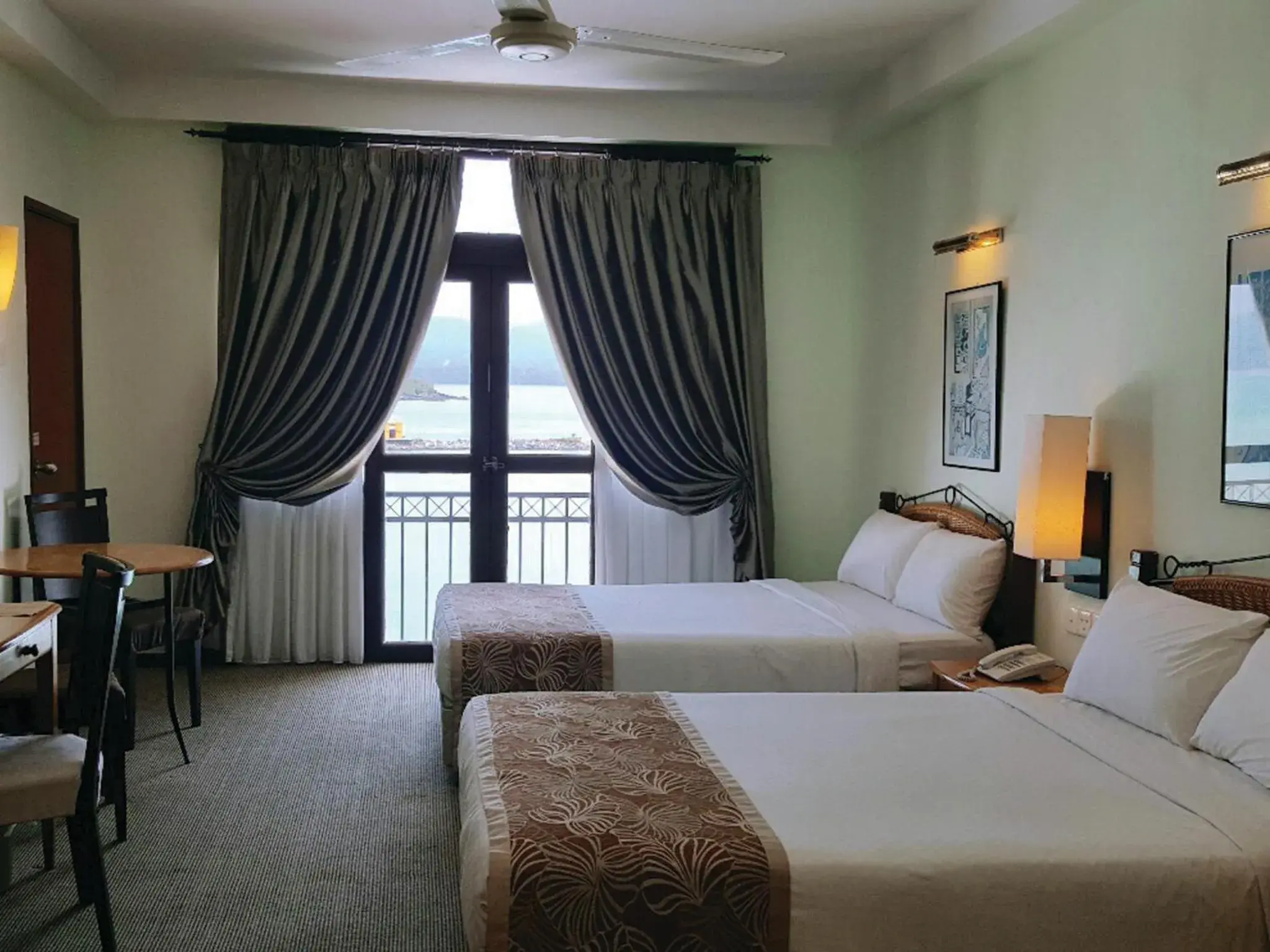 Standard Sea View in Resorts World Langkawi Standard Sea View in Resorts World Langkawi