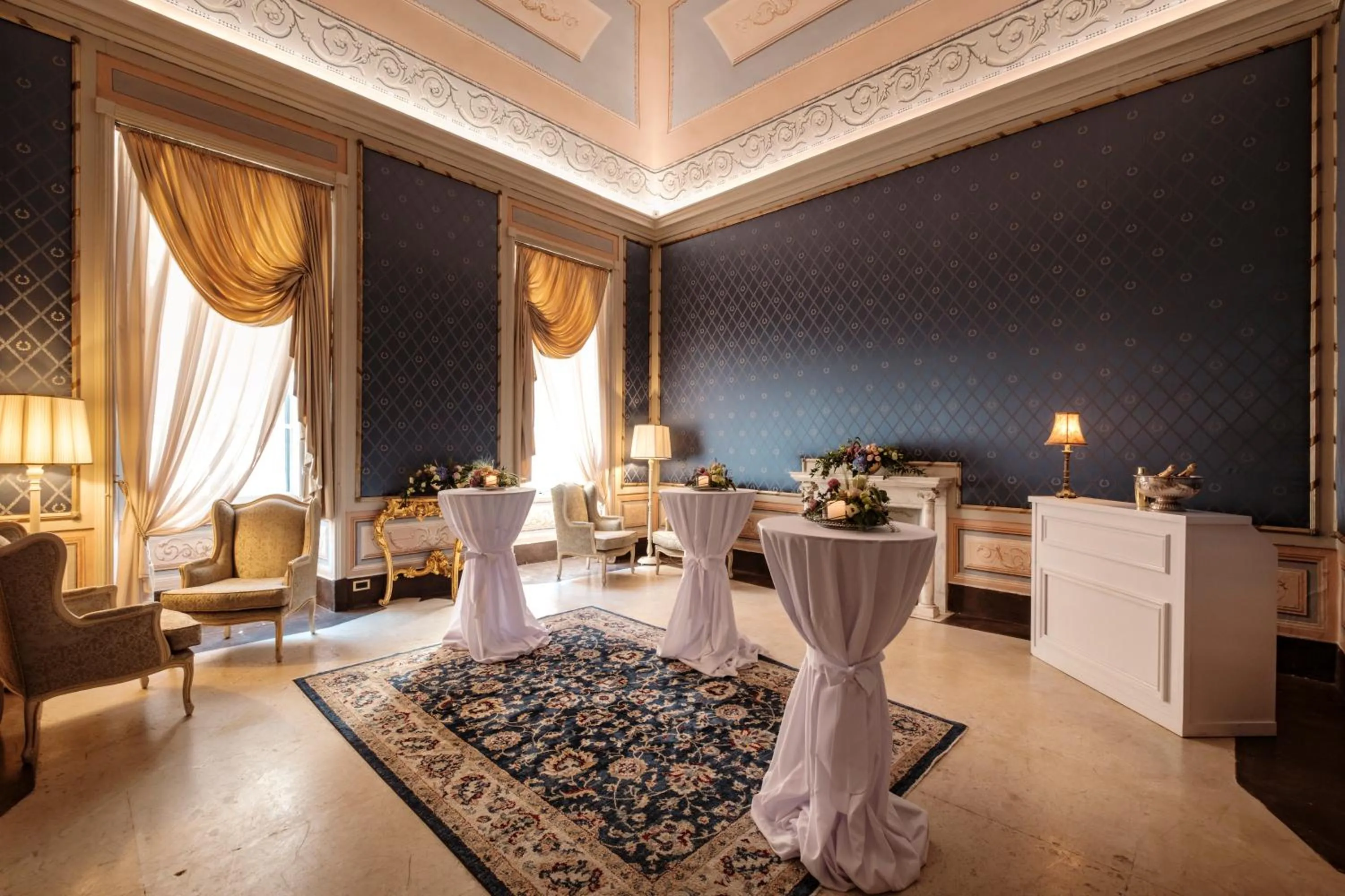 wedding in Domus Zamittello