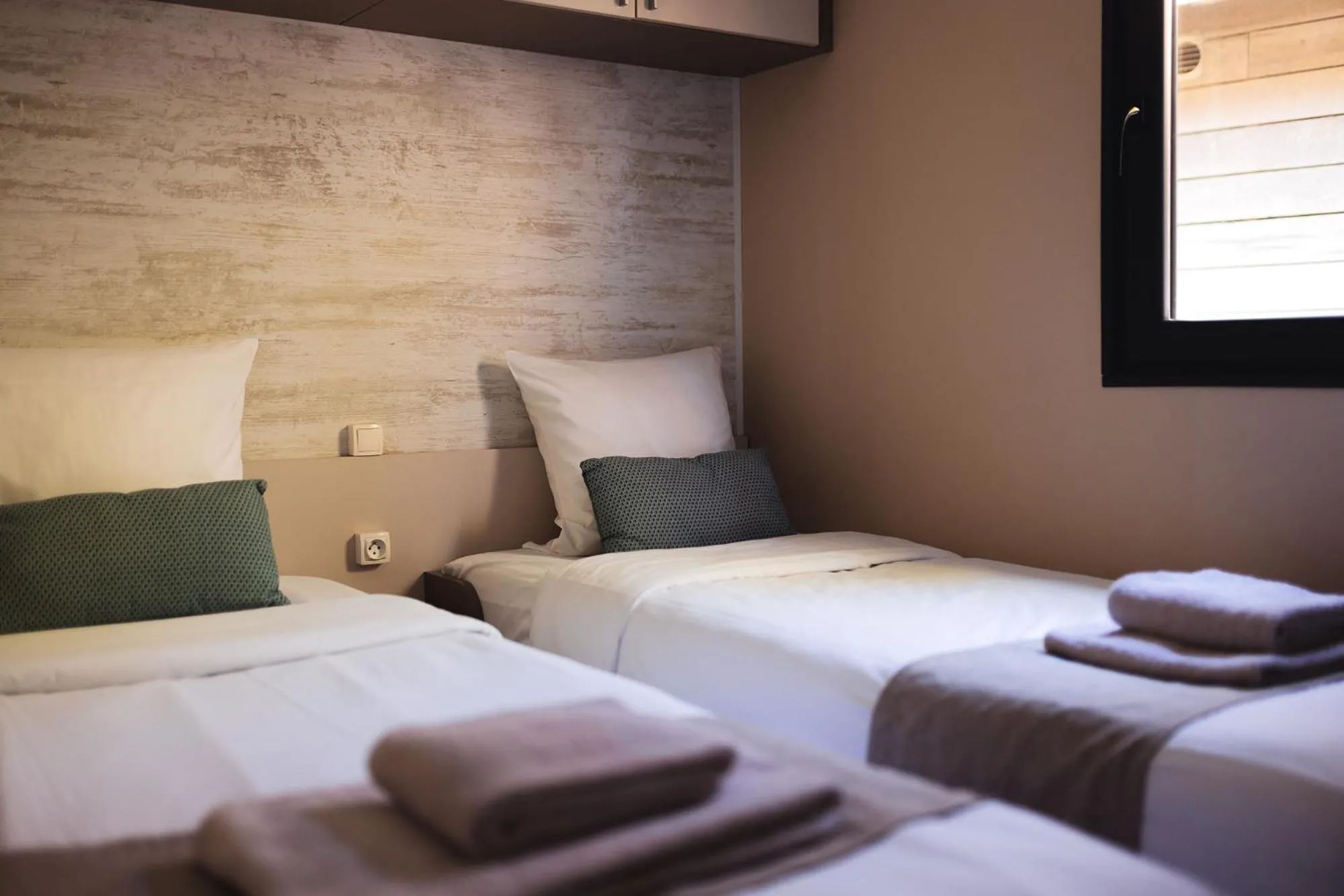Bed in Les Prairies de la Mer