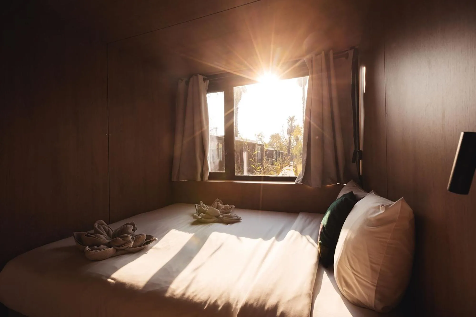 Bed in Les Prairies de la Mer