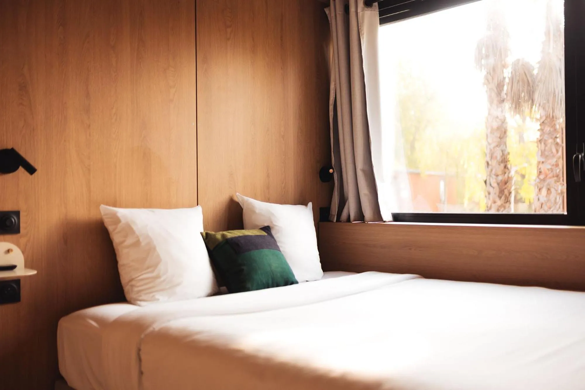 Photo of the whole room, Bed in Les Prairies de la Mer