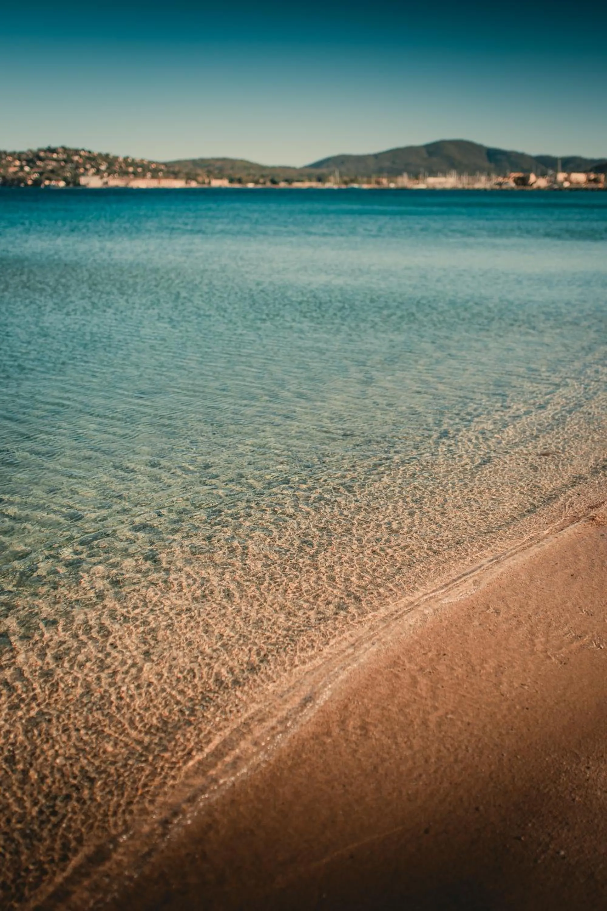 Day in Les Prairies de la Mer