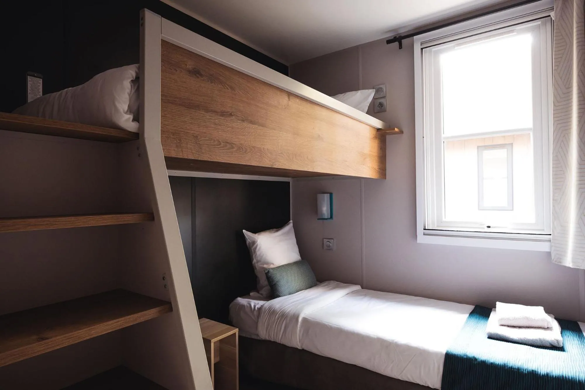 Photo of the whole room, Bed in Les Prairies de la Mer