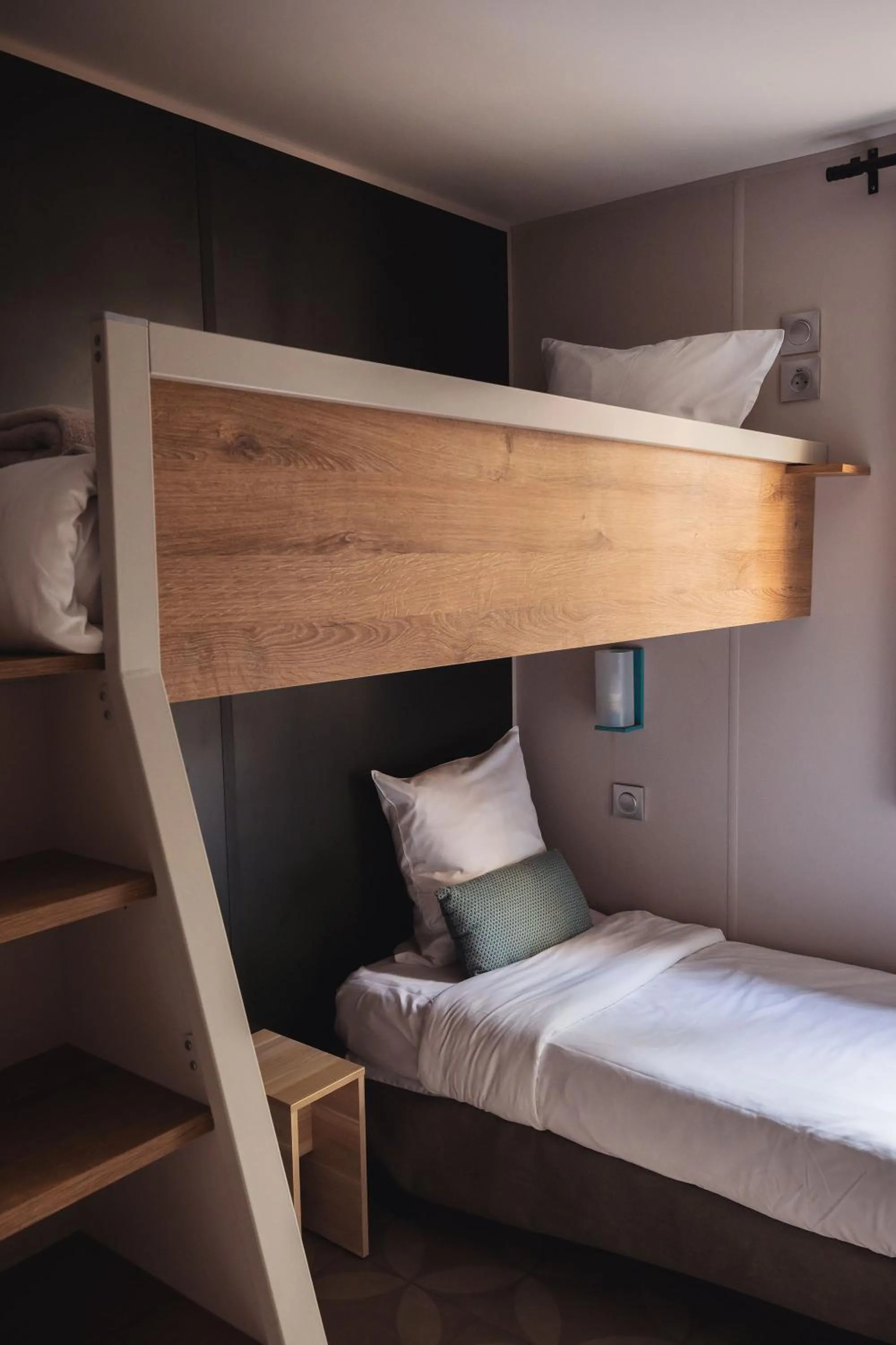 Photo of the whole room, Bed in Les Prairies de la Mer
