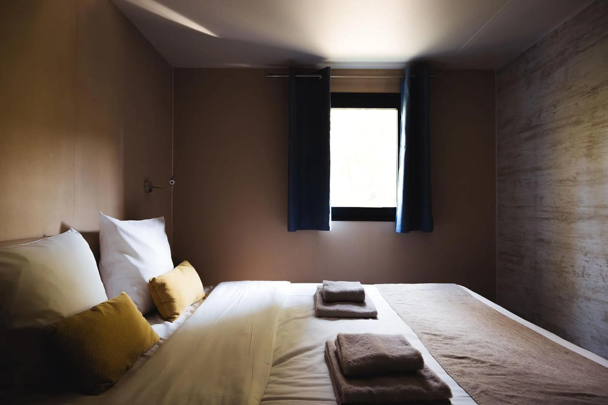 Bed in Les Prairies de la Mer