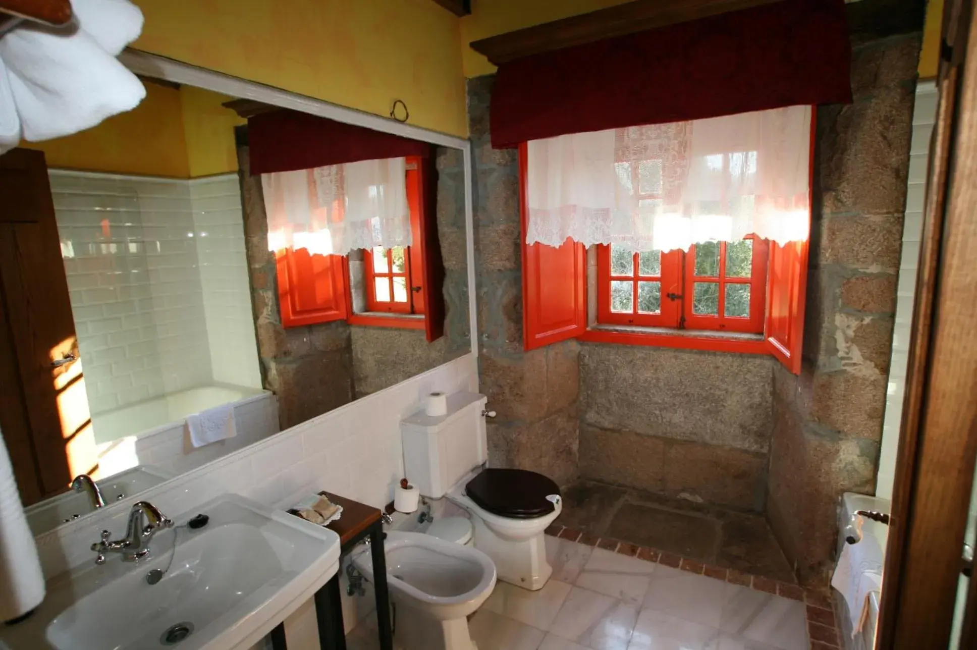 Casa Grande de Rosende Casa Grande de Rosende