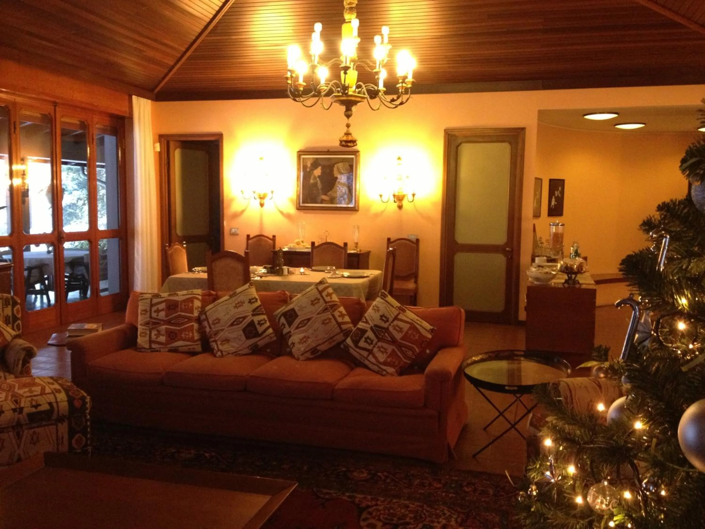 Living room in Bed&Garden