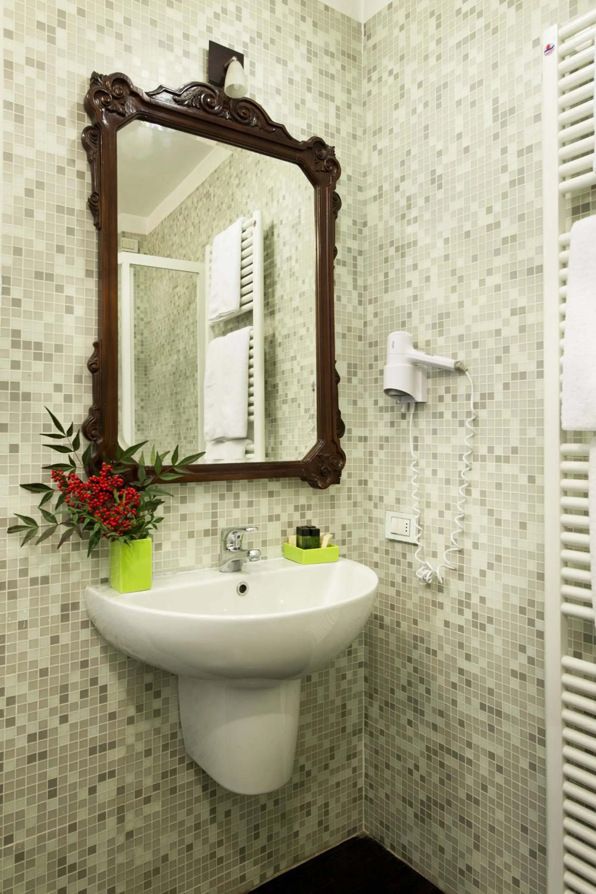 Bathroom in Bed&Garden