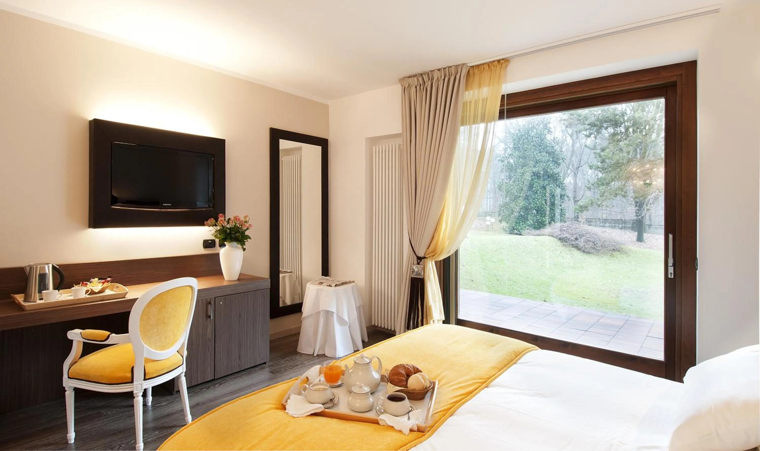 TV and multimedia, Bed in Bed&Garden