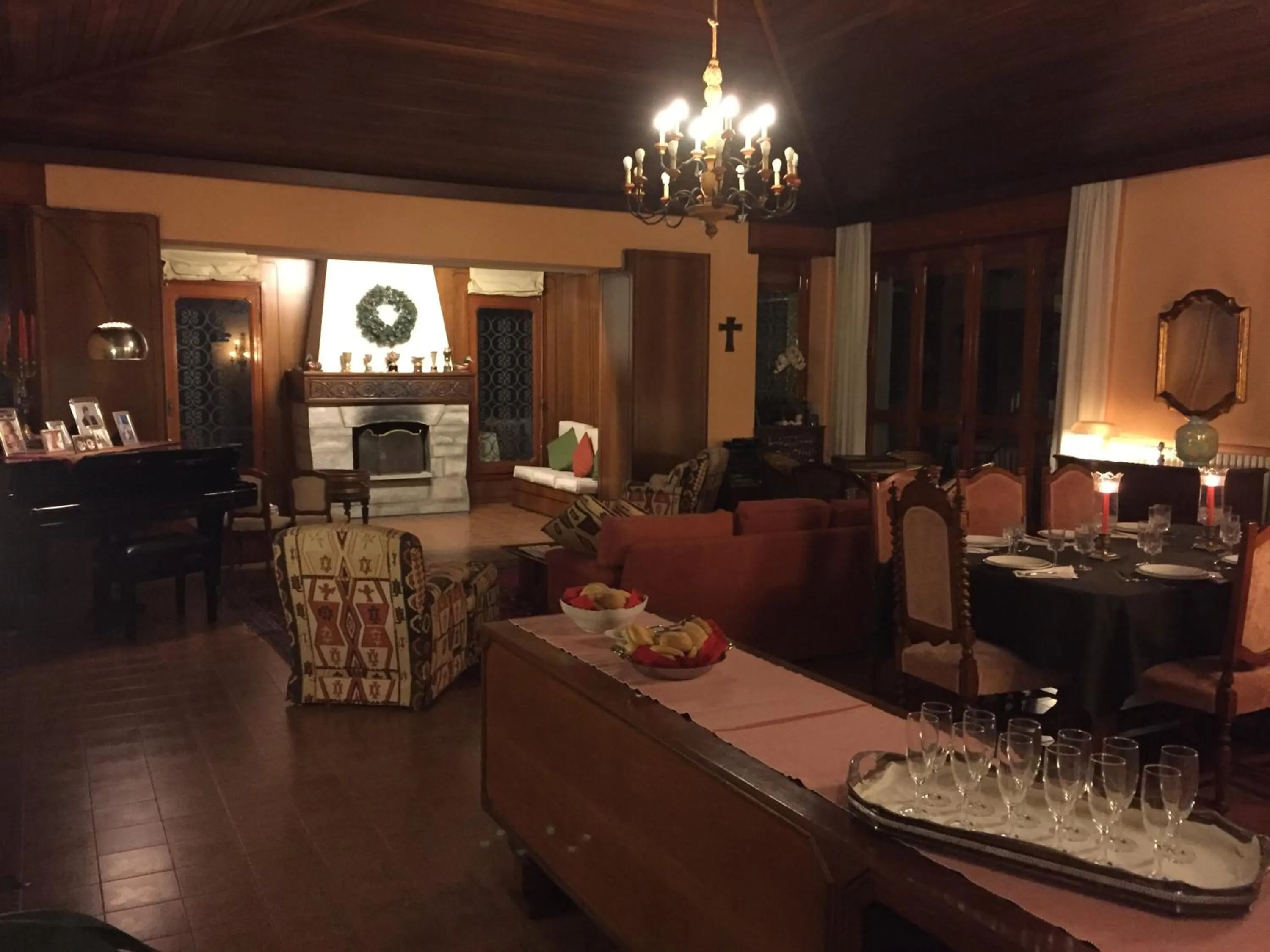 TV and multimedia in Bed&Garden