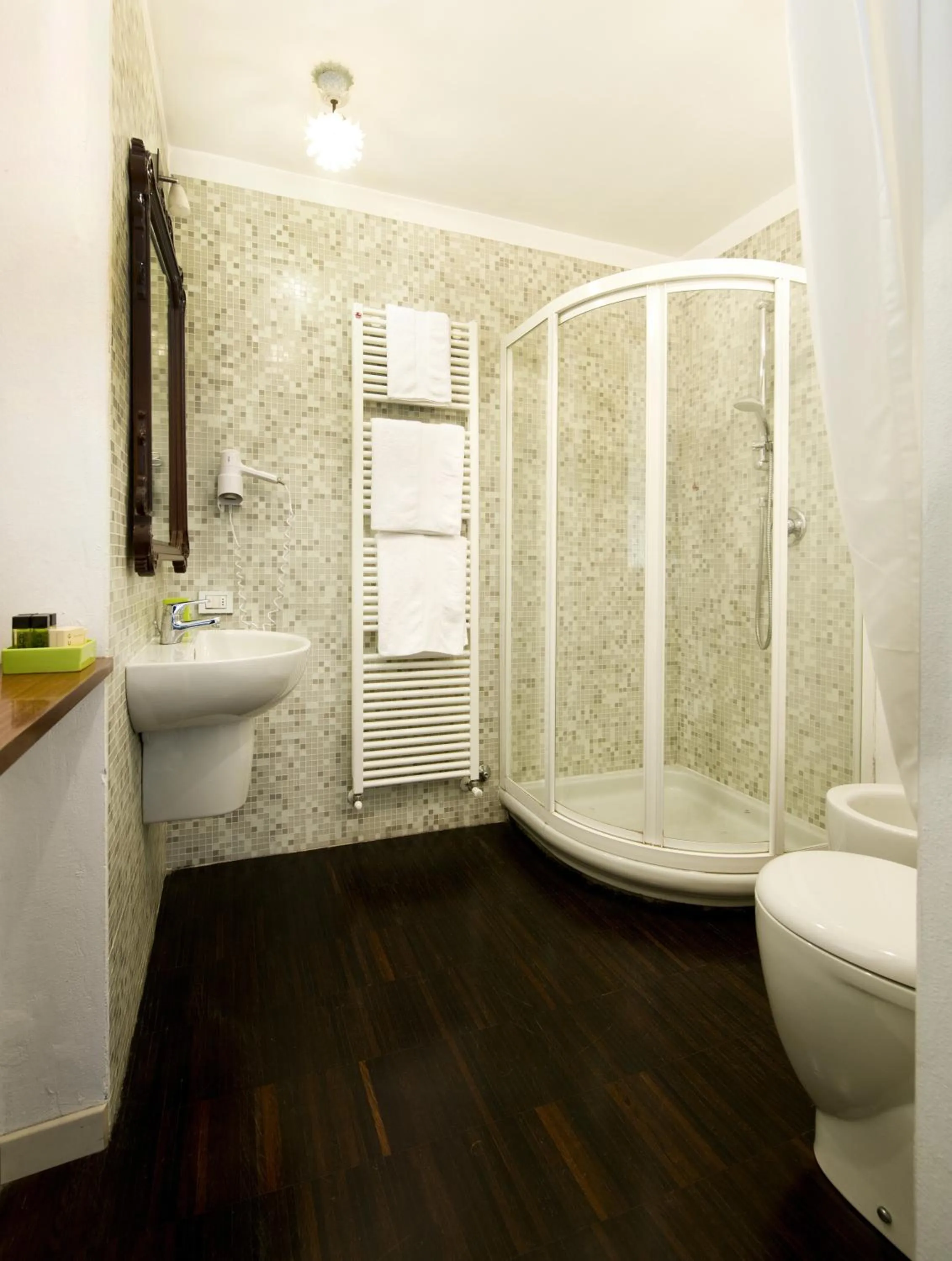 Bathroom in Bed&Garden