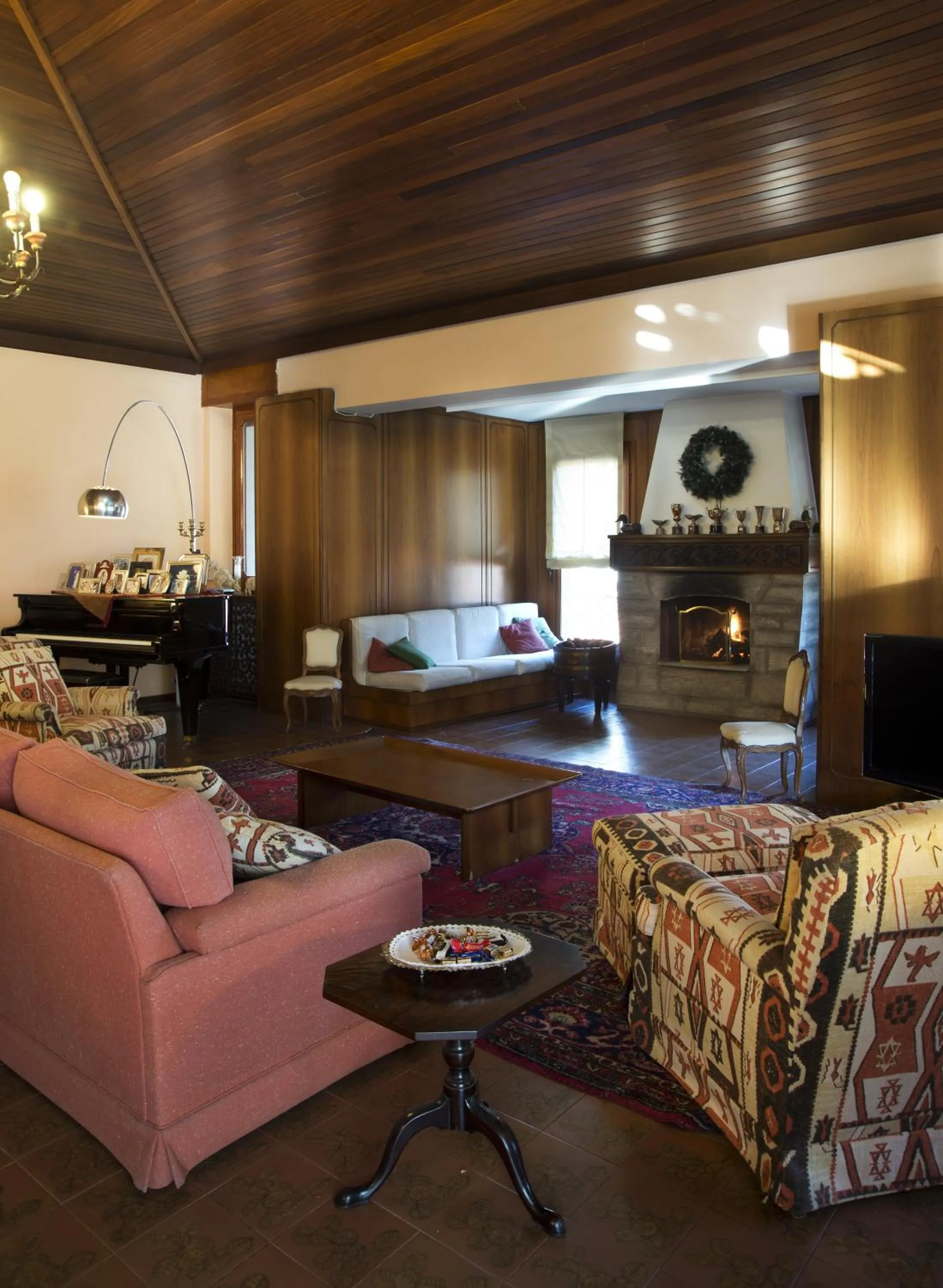 Lobby or reception, Bed in Bed&Garden