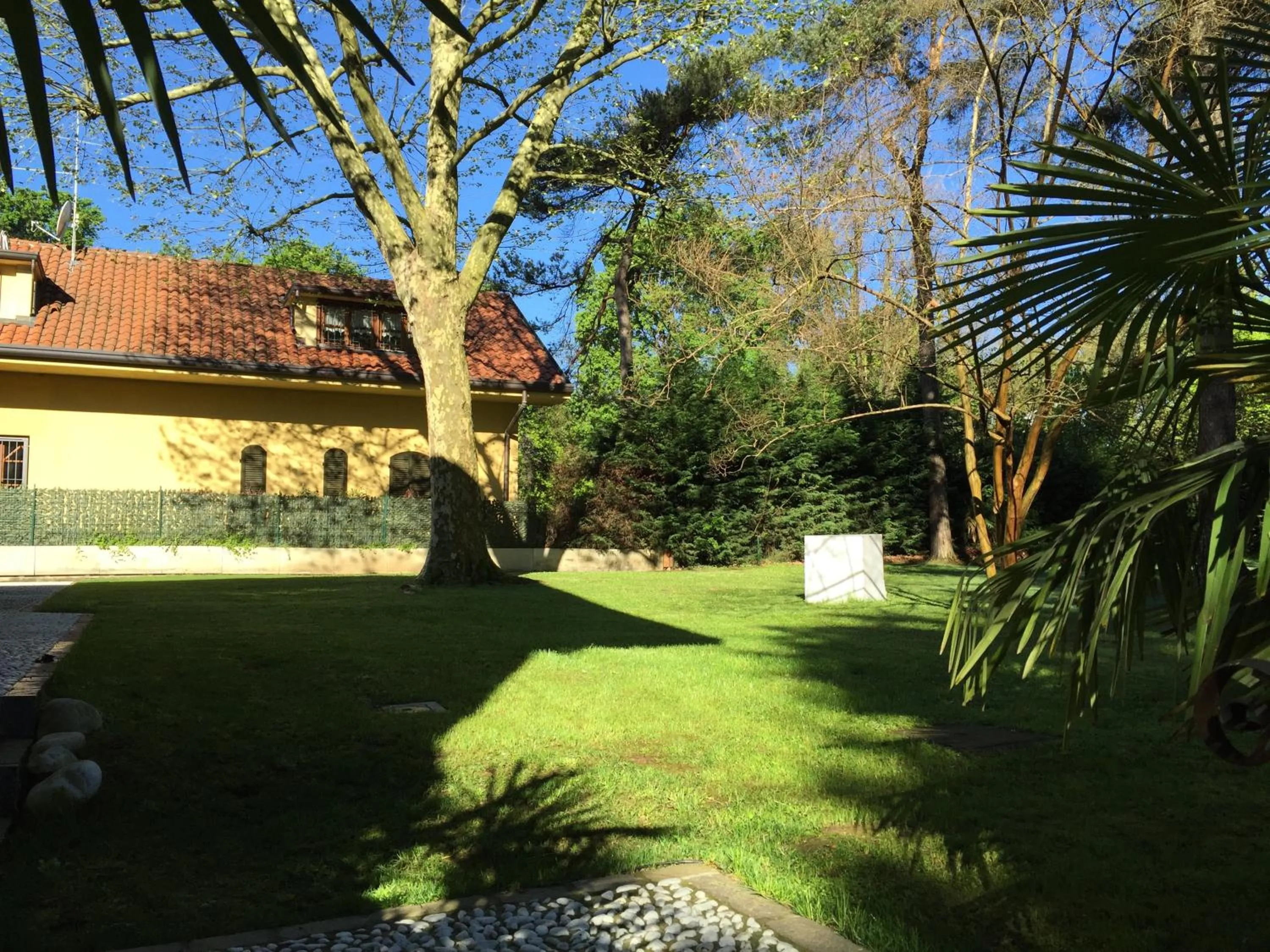 Garden in Bed&Garden