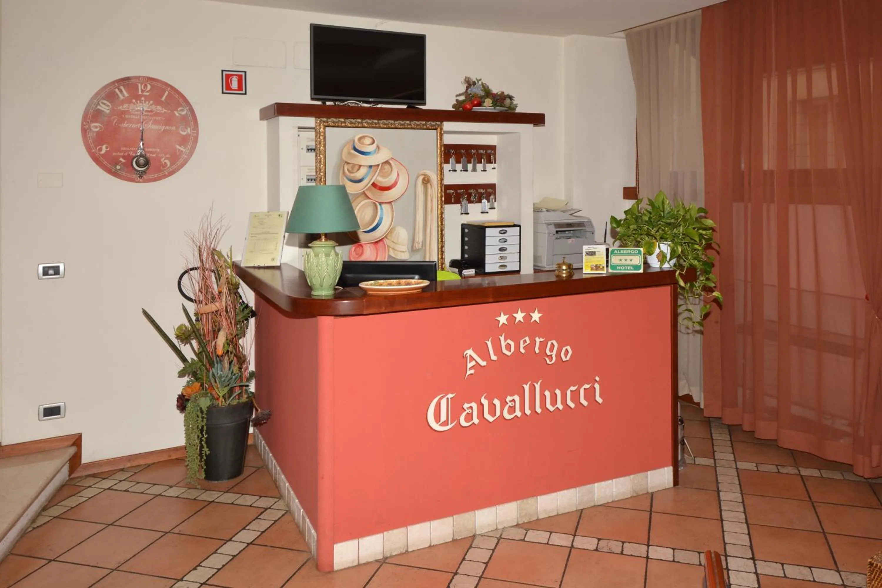 Albergo Cavallucci