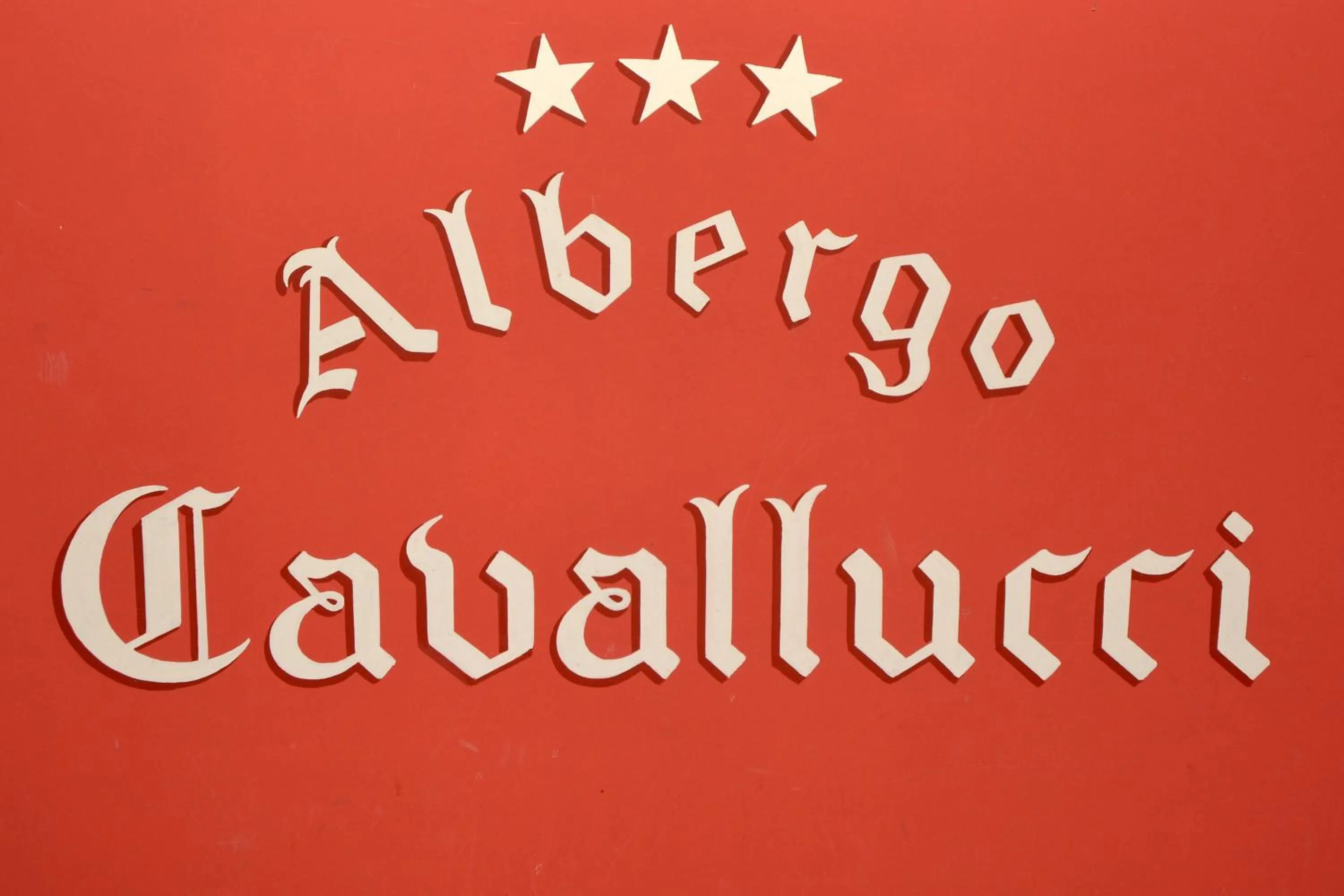 Albergo Cavallucci