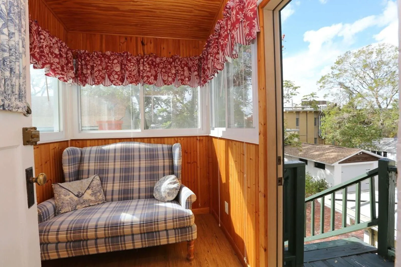 View (from property/room) in Historic Sevilla House (Adults only)