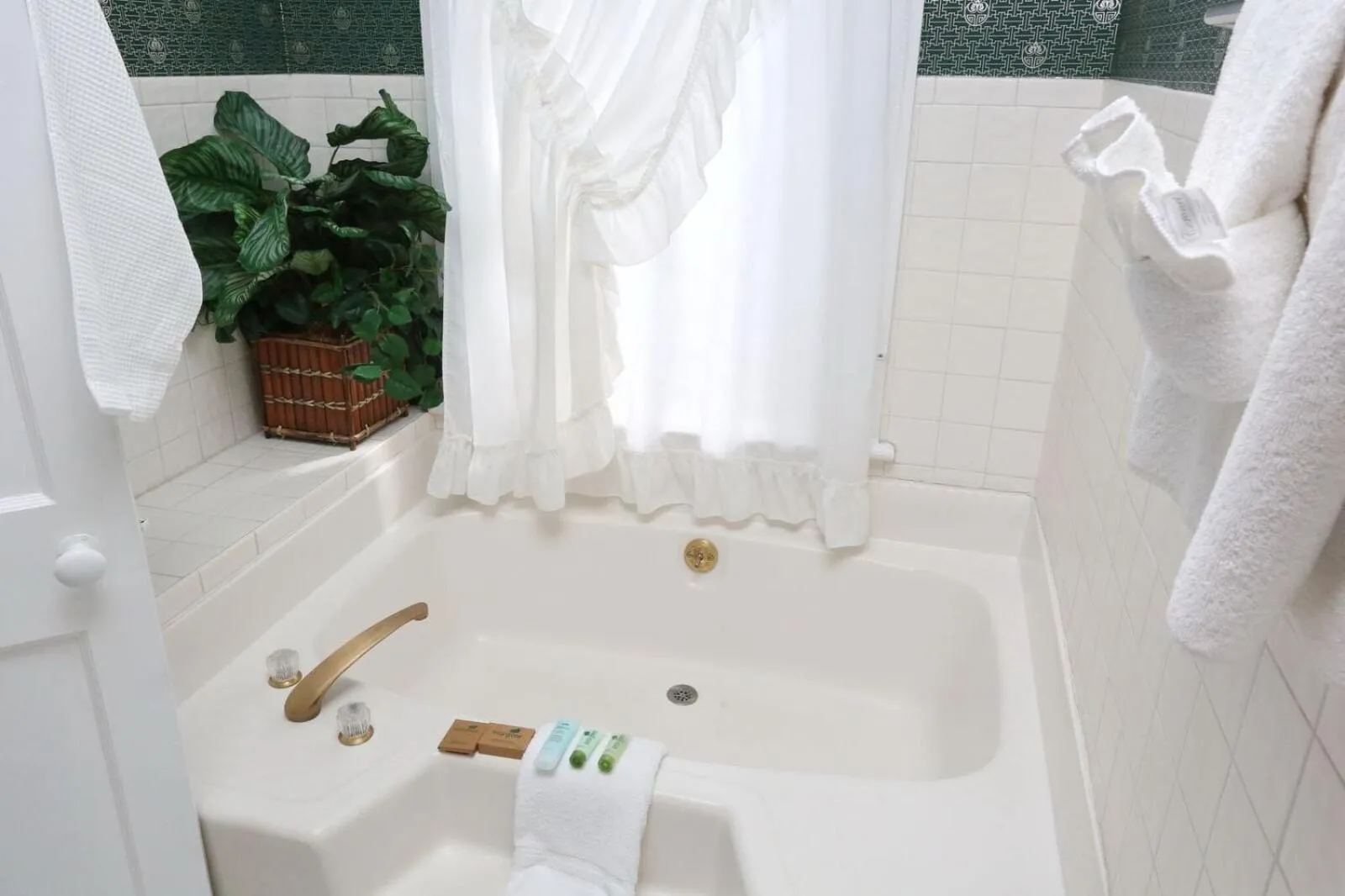 Bathroom in Historic Sevilla House (Adults only)