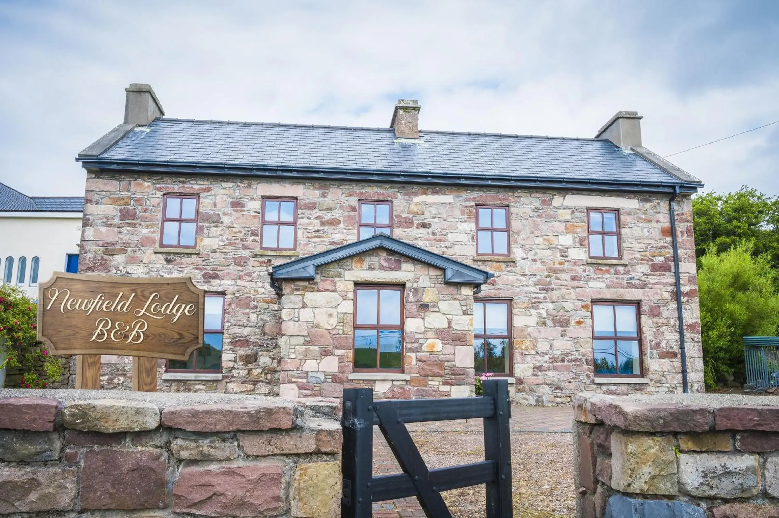 Double Room - single occupancy in Nevins Newfield Inn Ltd Double Room - single occupancy in Nevins Newfield Inn Ltd