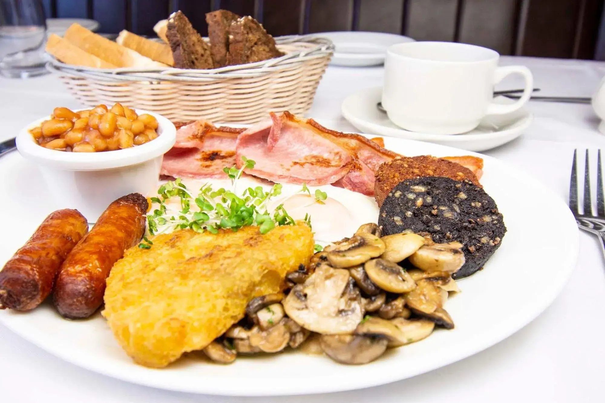 Double or Twin Room with Private Bathroom in Nevins Newfield Inn Ltd Double or Twin Room with Private Bathroom in Nevins Newfield Inn Ltd