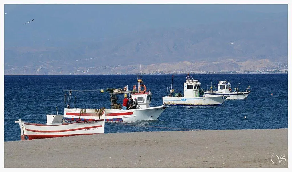 Hotel Blanca Brisa Cabo de Gata