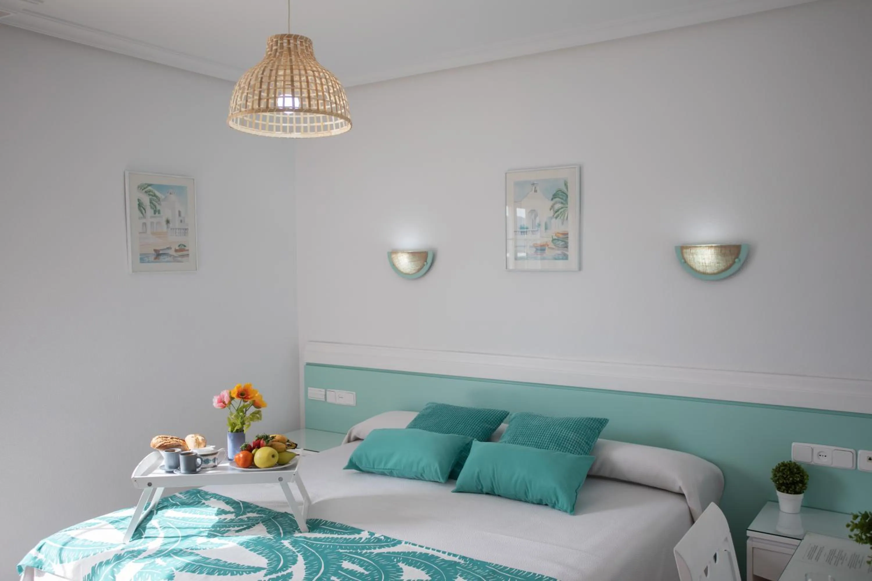 Hotel Blanca Brisa Cabo de Gata